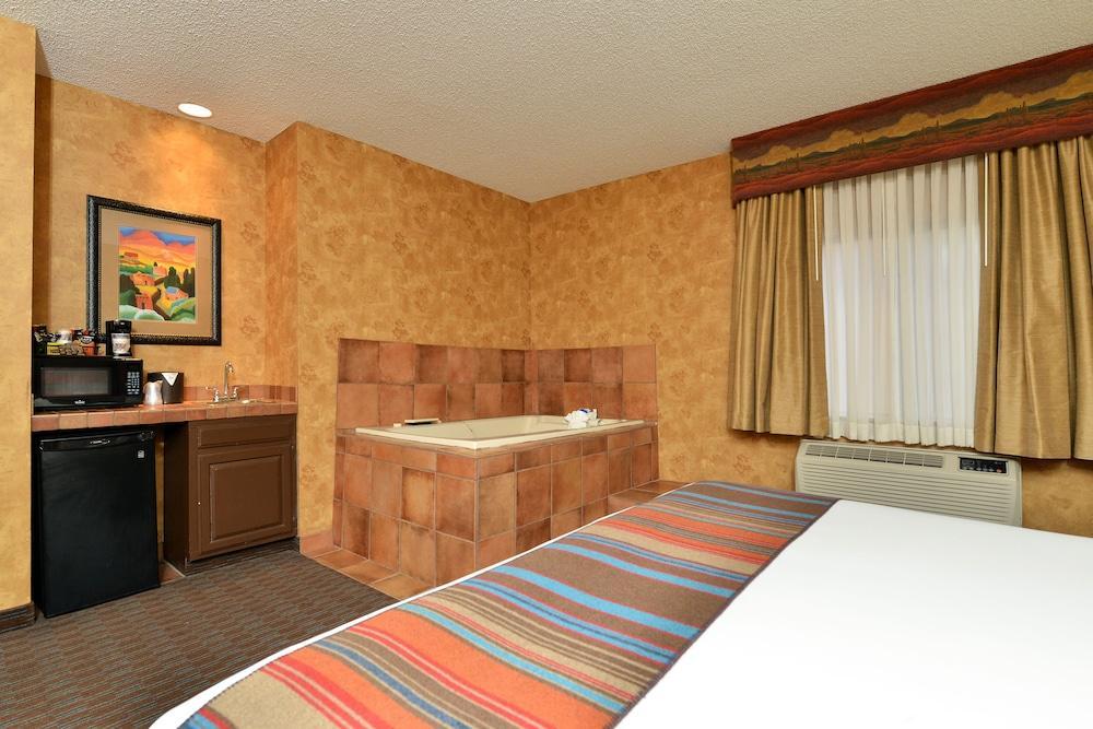 Best Western Plus Inn Of Santa Fe Ngoại thất bức ảnh