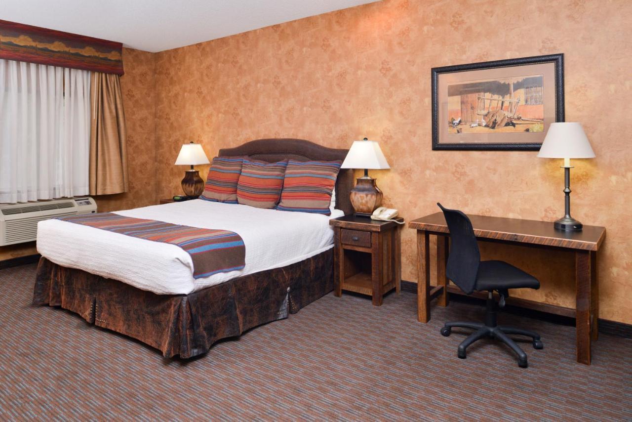 Best Western Plus Inn Of Santa Fe Ngoại thất bức ảnh