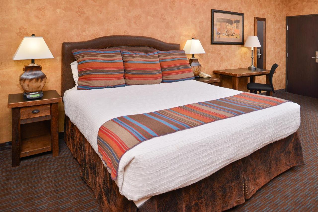 Best Western Plus Inn Of Santa Fe Ngoại thất bức ảnh