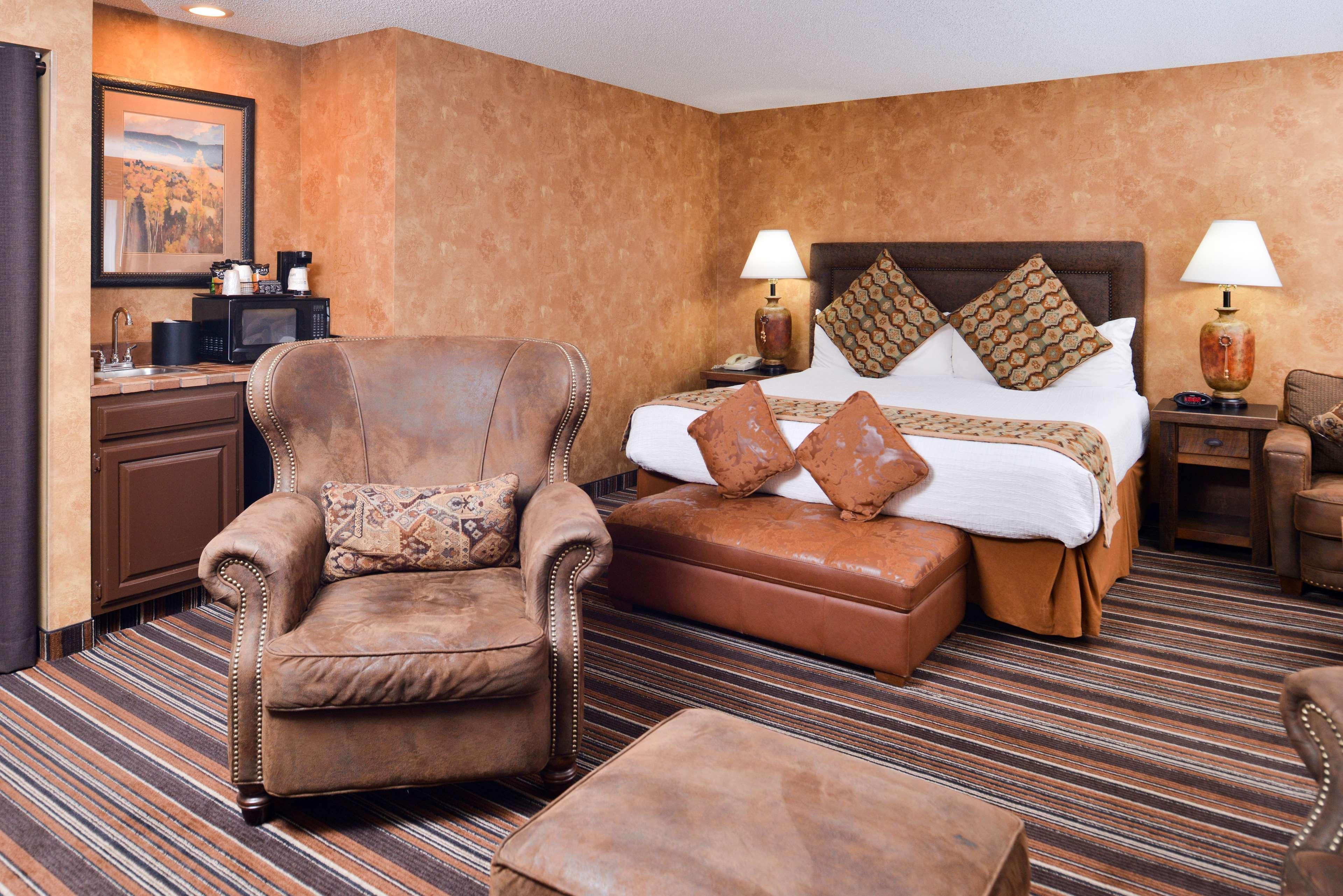 Best Western Plus Inn Of Santa Fe Ngoại thất bức ảnh