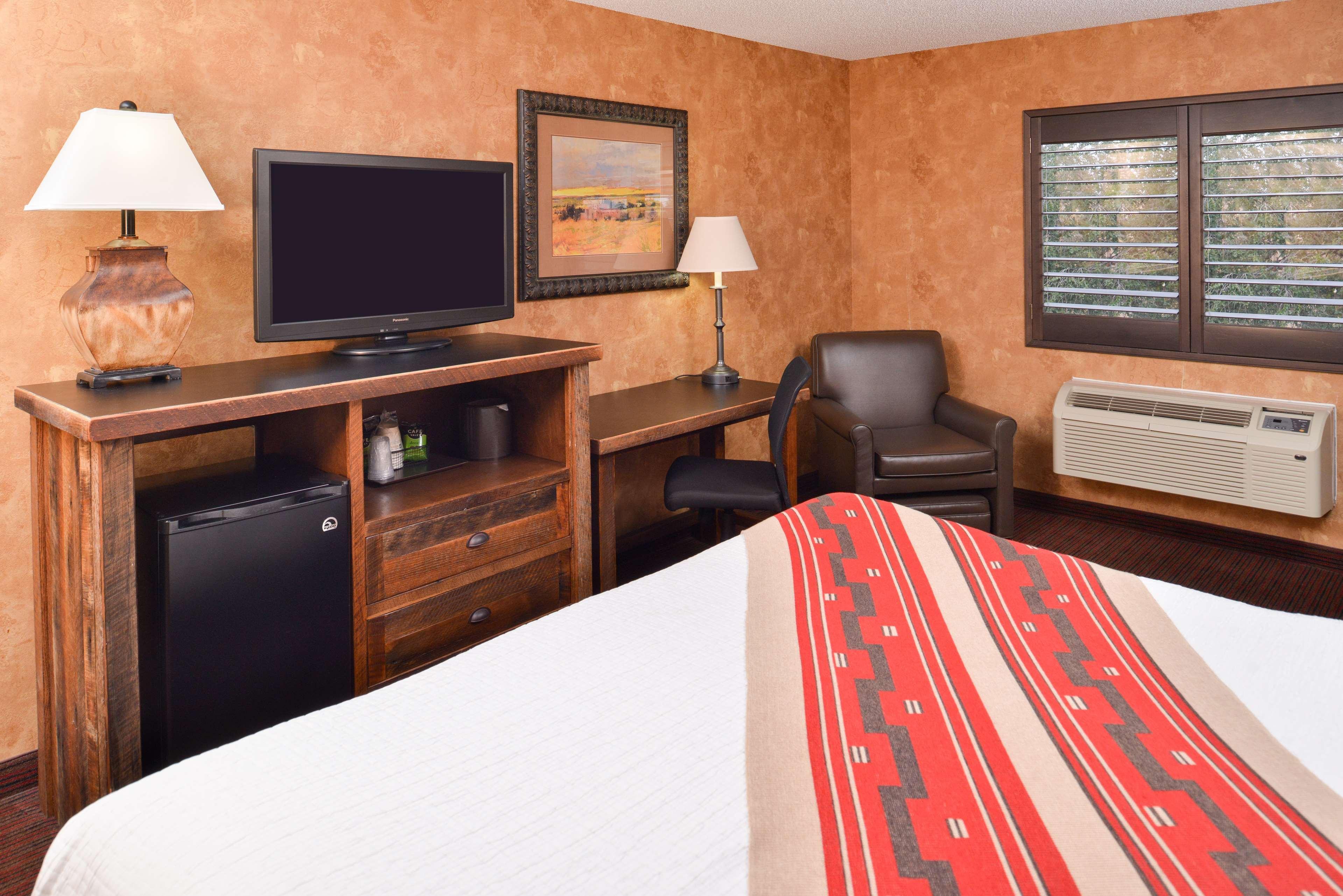 Best Western Plus Inn Of Santa Fe Ngoại thất bức ảnh