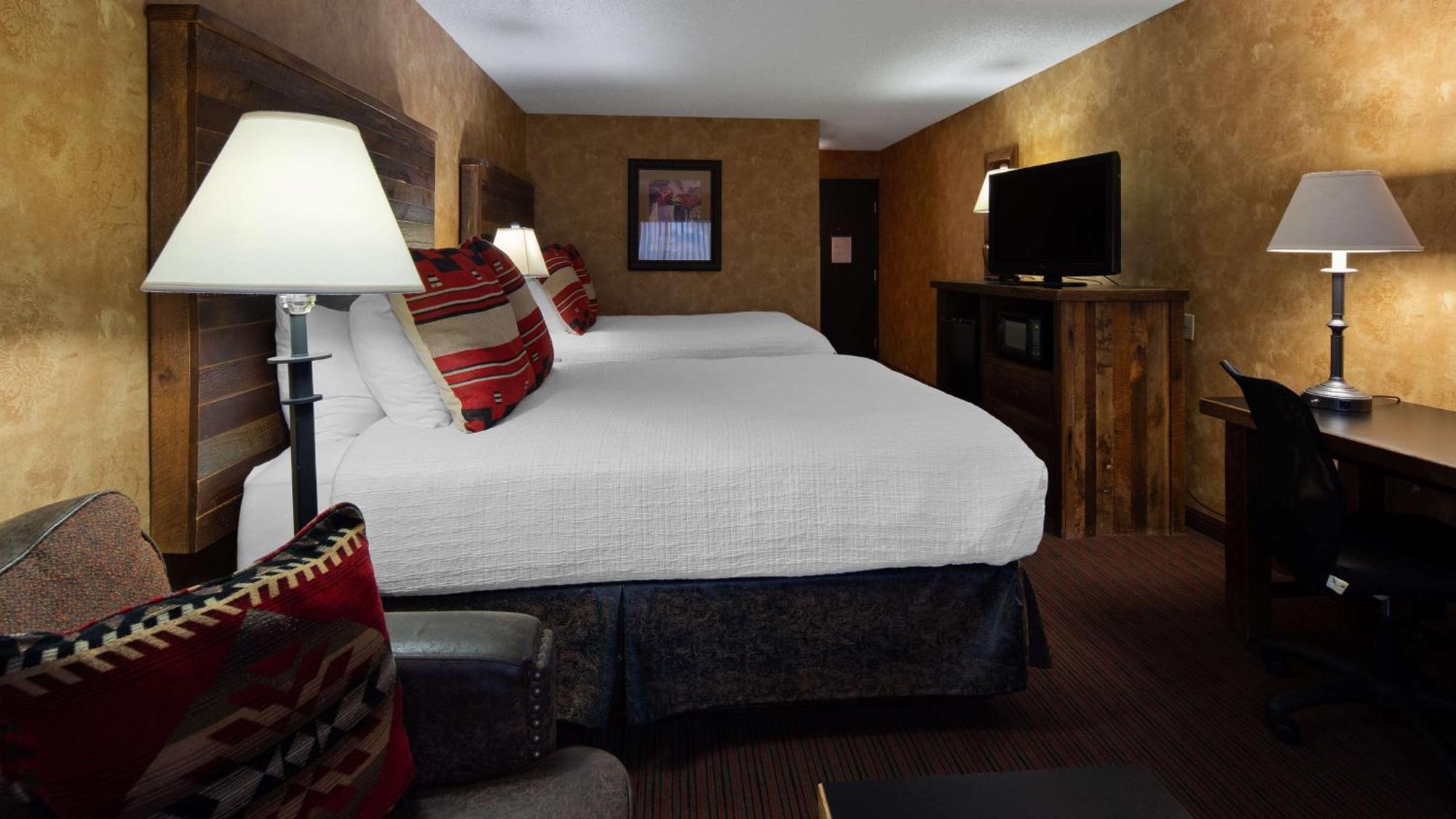Best Western Plus Inn Of Santa Fe Ngoại thất bức ảnh