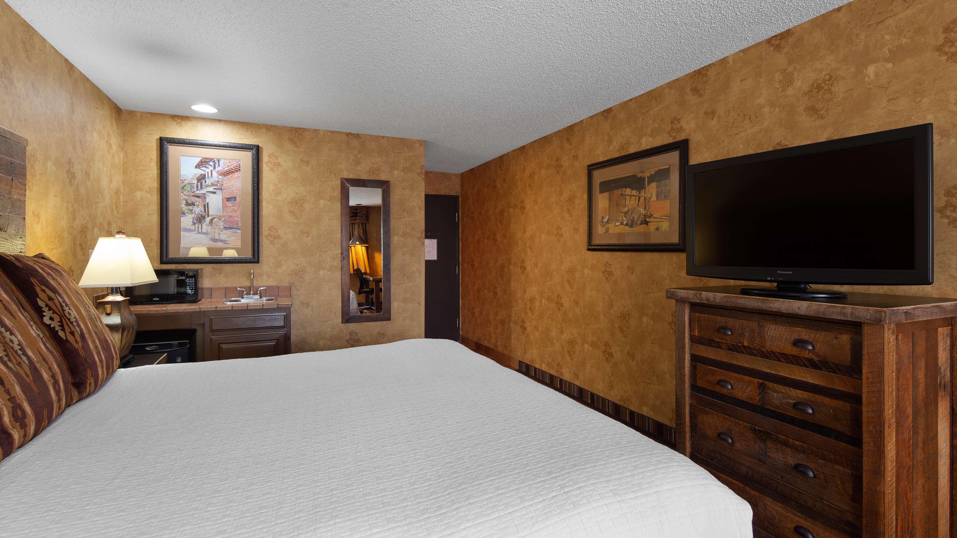 Best Western Plus Inn Of Santa Fe Ngoại thất bức ảnh