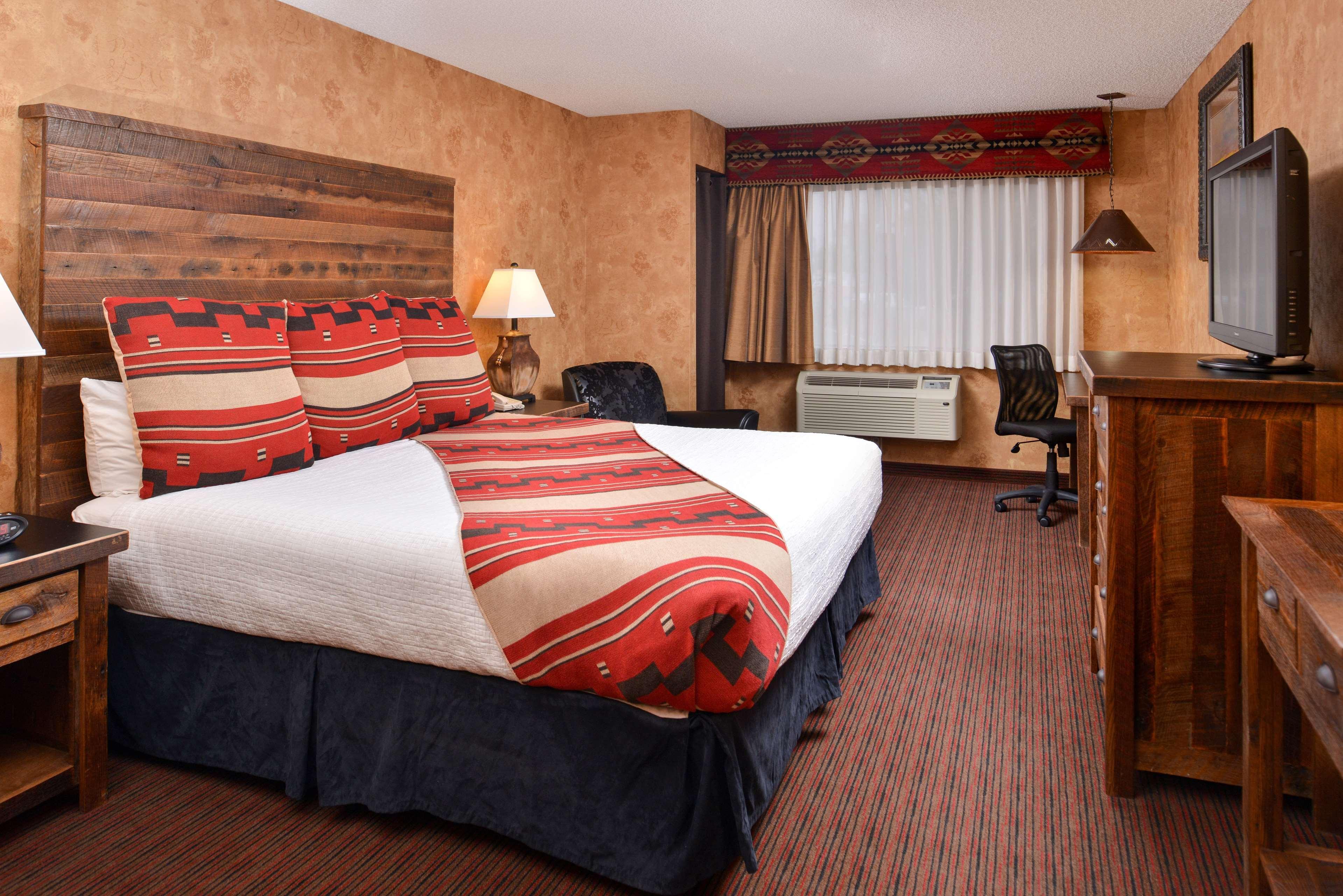 Best Western Plus Inn Of Santa Fe Ngoại thất bức ảnh