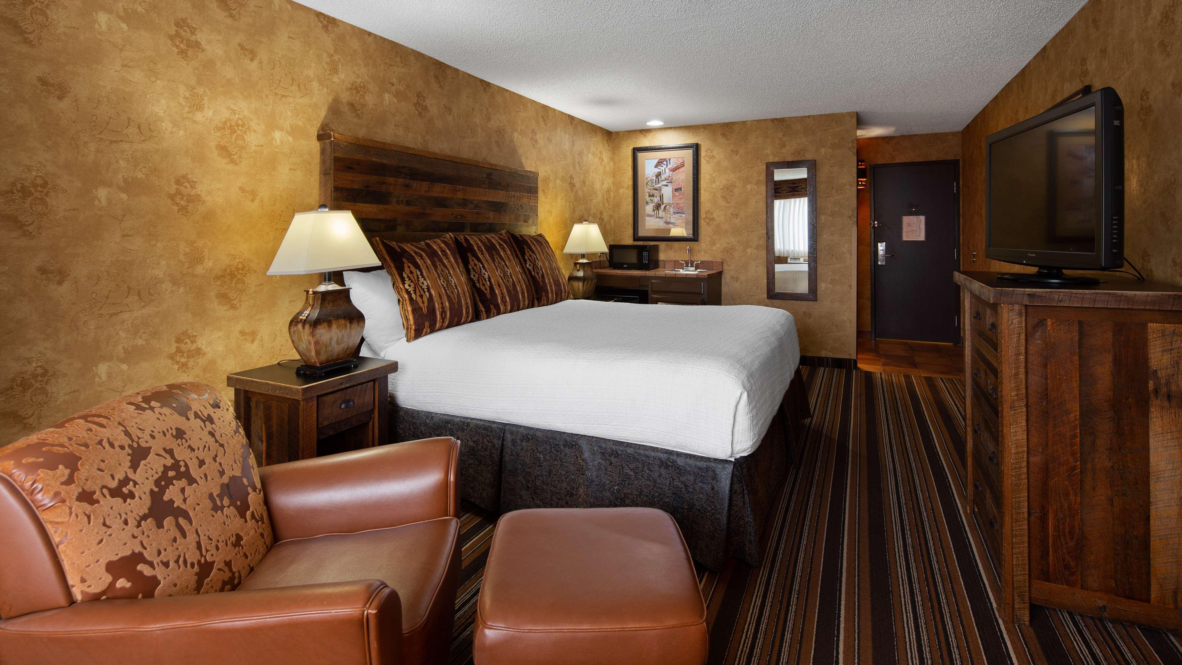 Best Western Plus Inn Of Santa Fe Ngoại thất bức ảnh