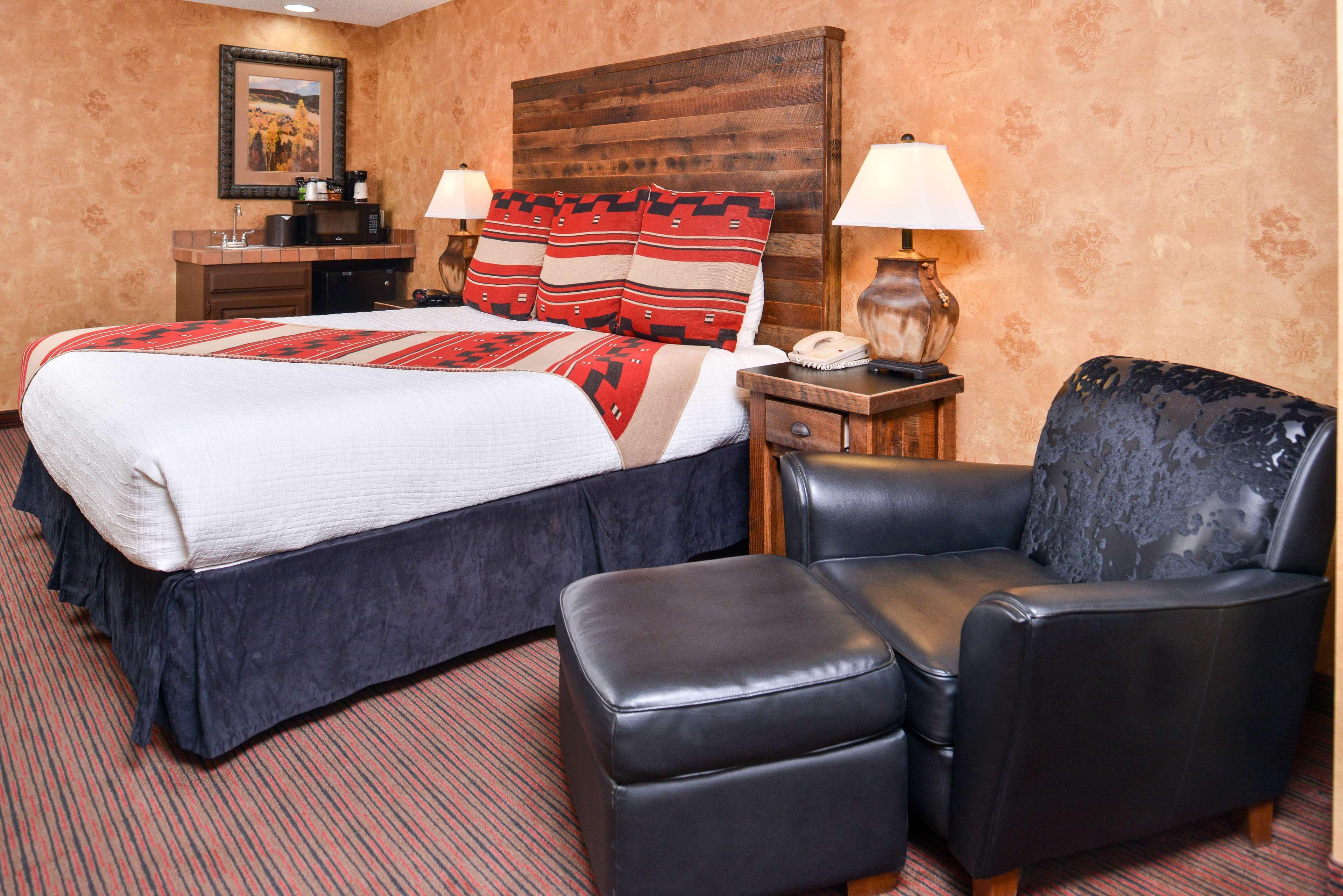 Best Western Plus Inn Of Santa Fe Ngoại thất bức ảnh