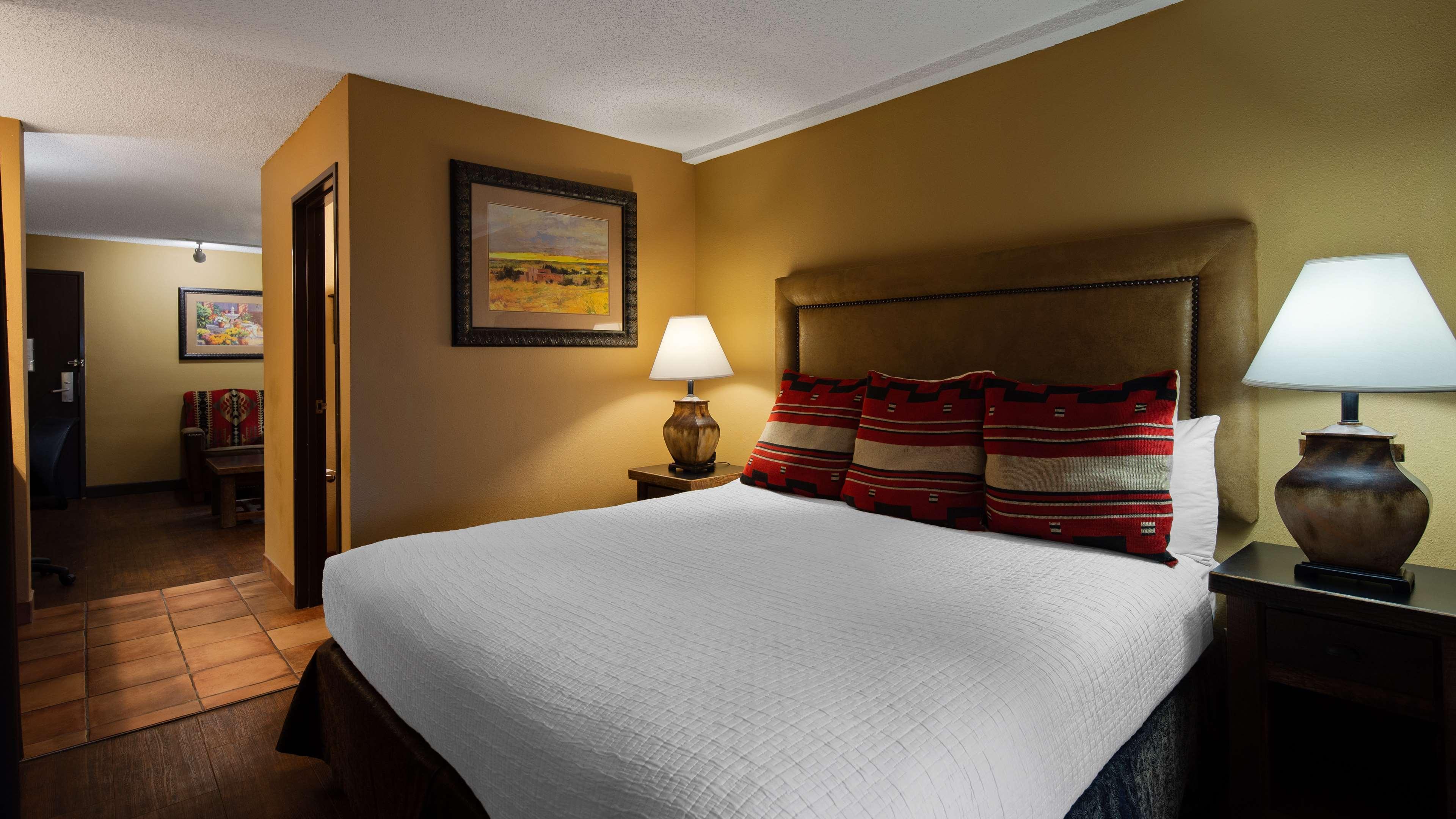 Best Western Plus Inn Of Santa Fe Ngoại thất bức ảnh