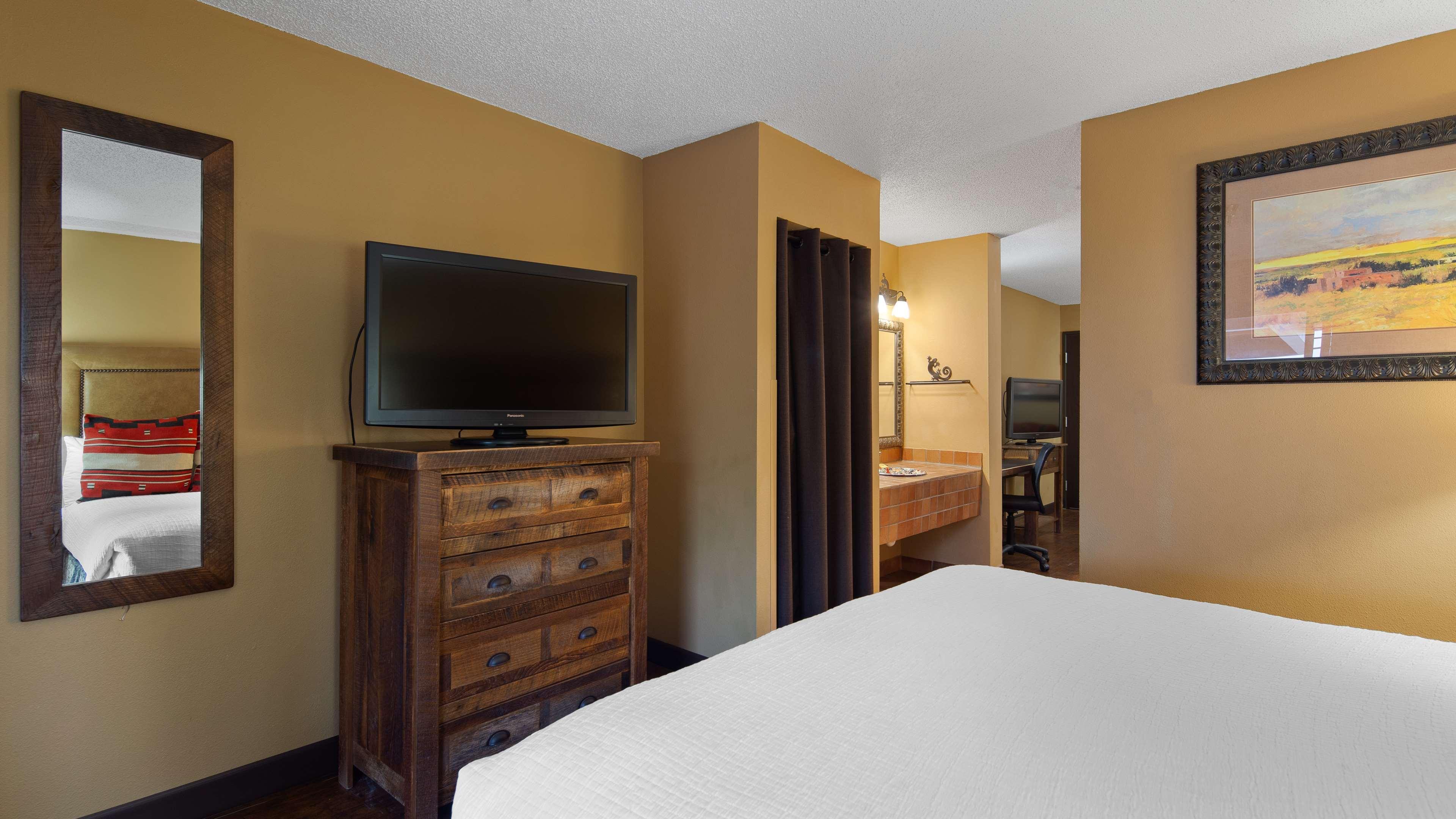 Best Western Plus Inn Of Santa Fe Ngoại thất bức ảnh