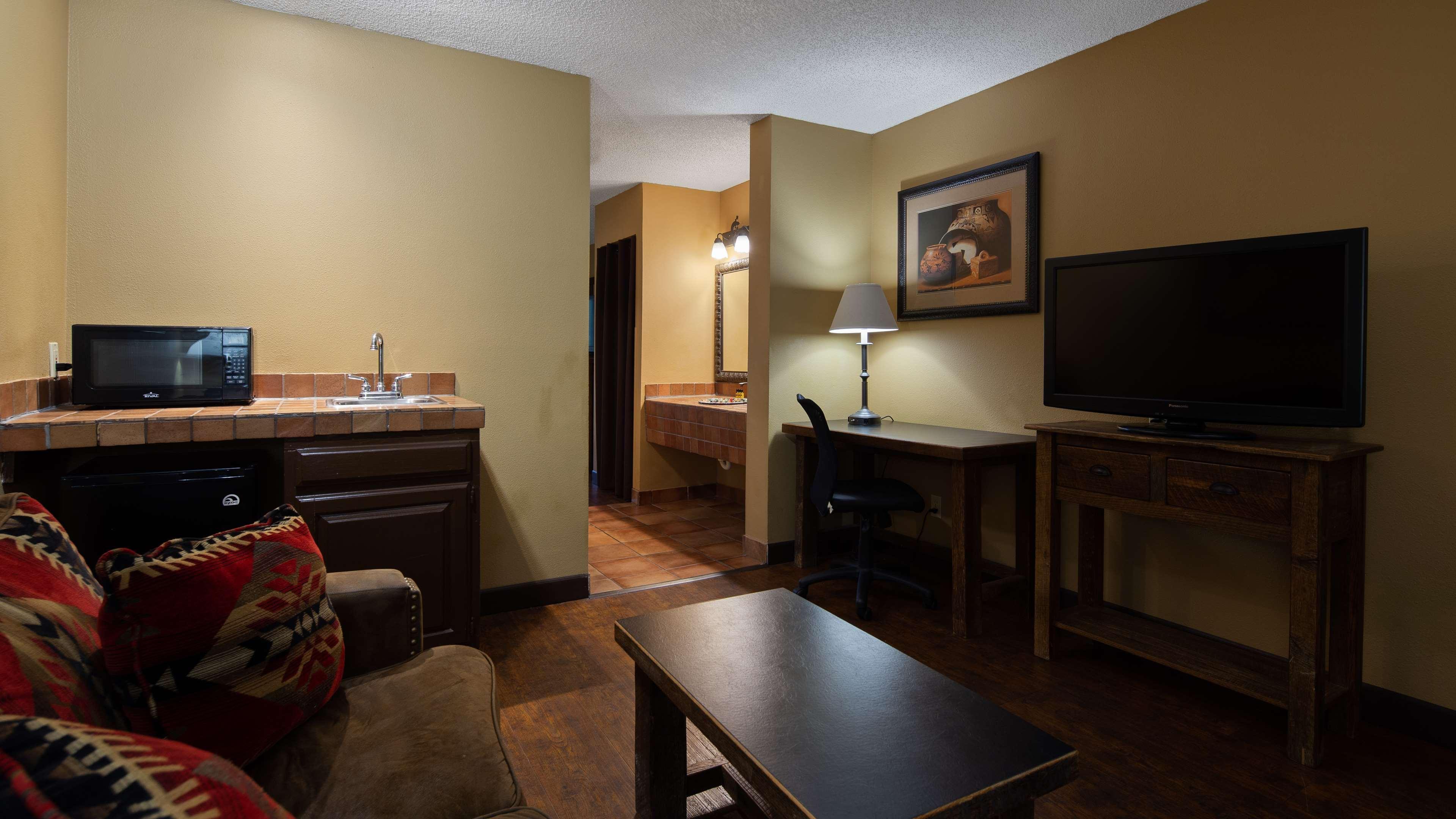 Best Western Plus Inn Of Santa Fe Ngoại thất bức ảnh