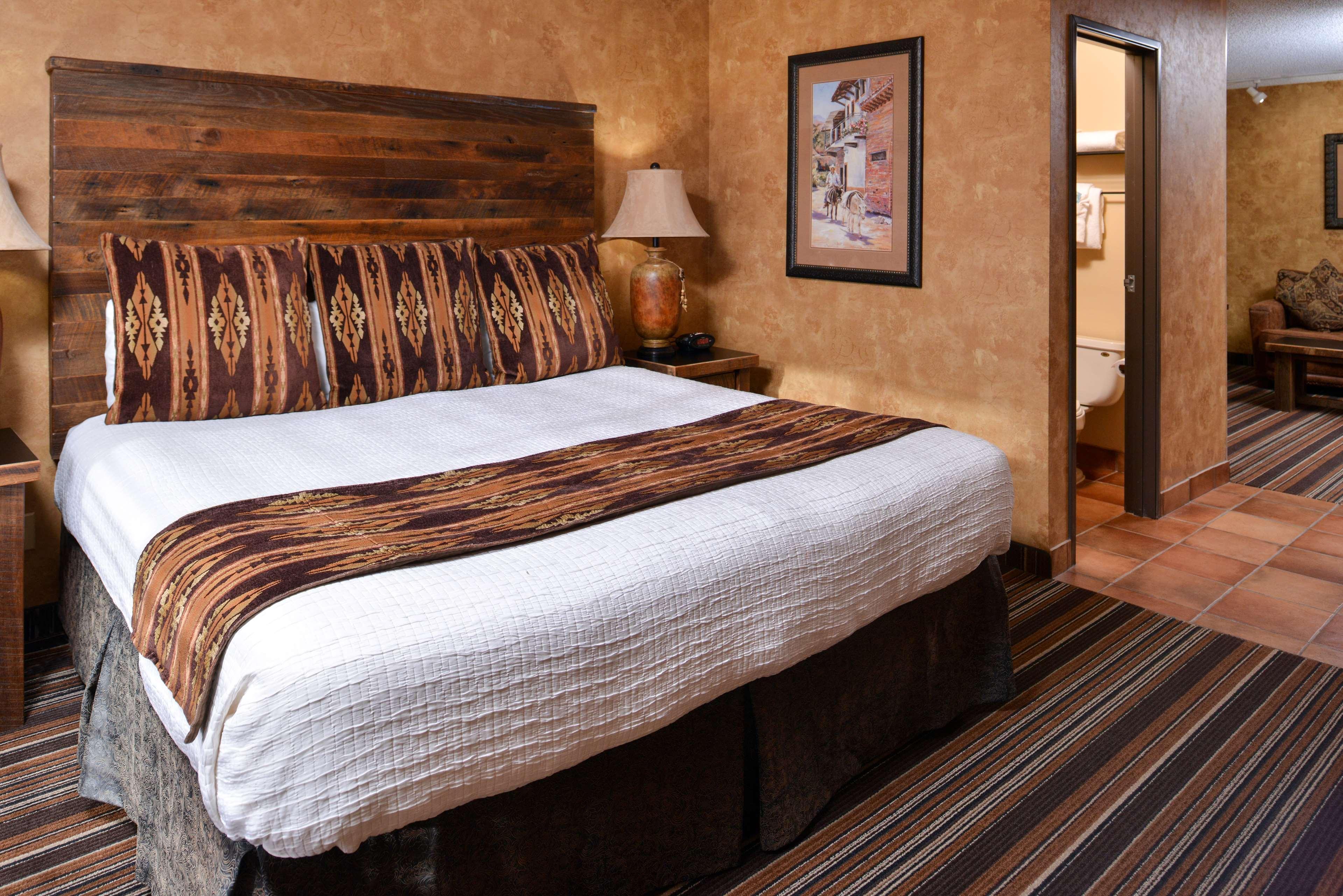 Best Western Plus Inn Of Santa Fe Ngoại thất bức ảnh