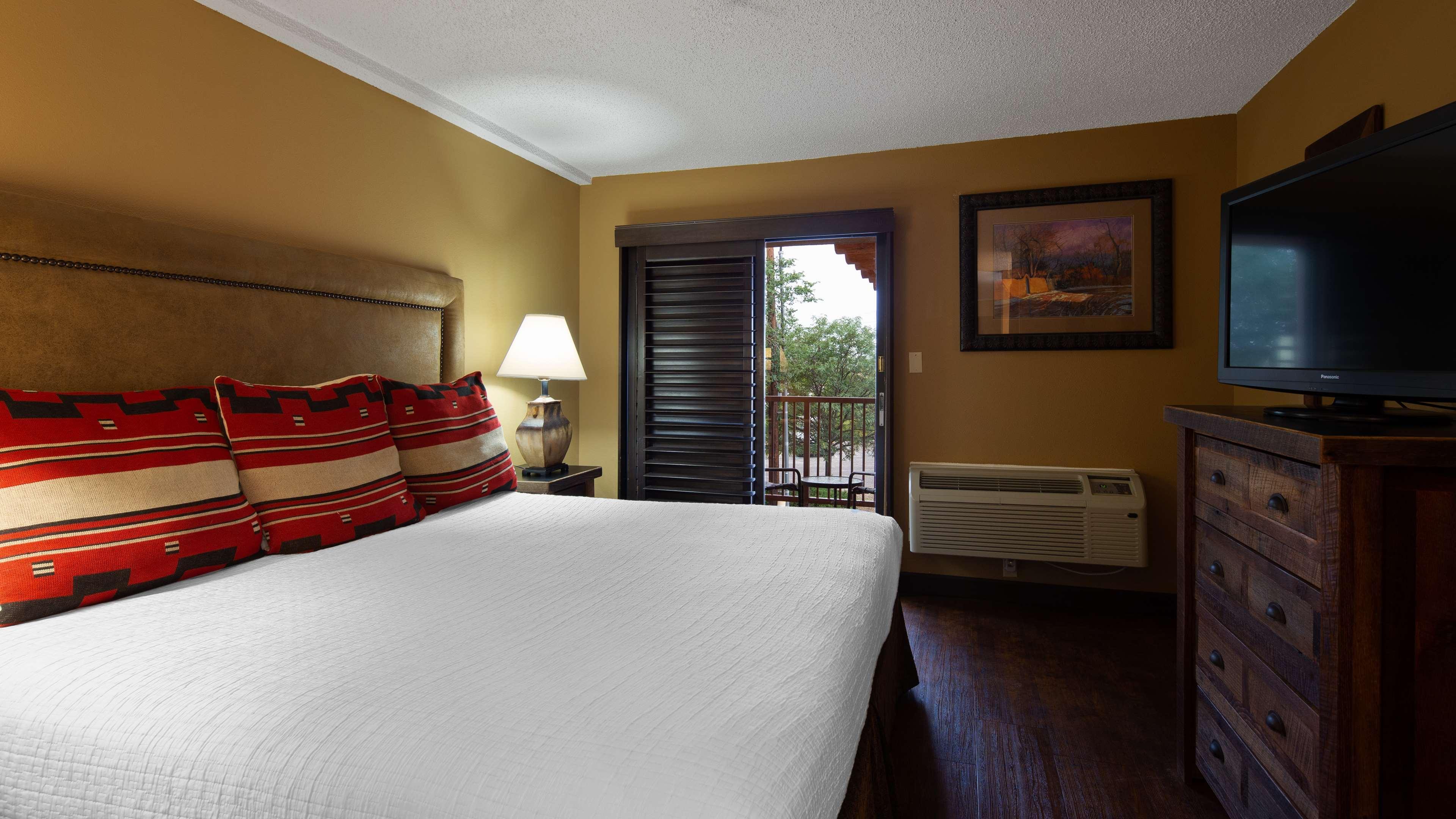 Best Western Plus Inn Of Santa Fe Ngoại thất bức ảnh