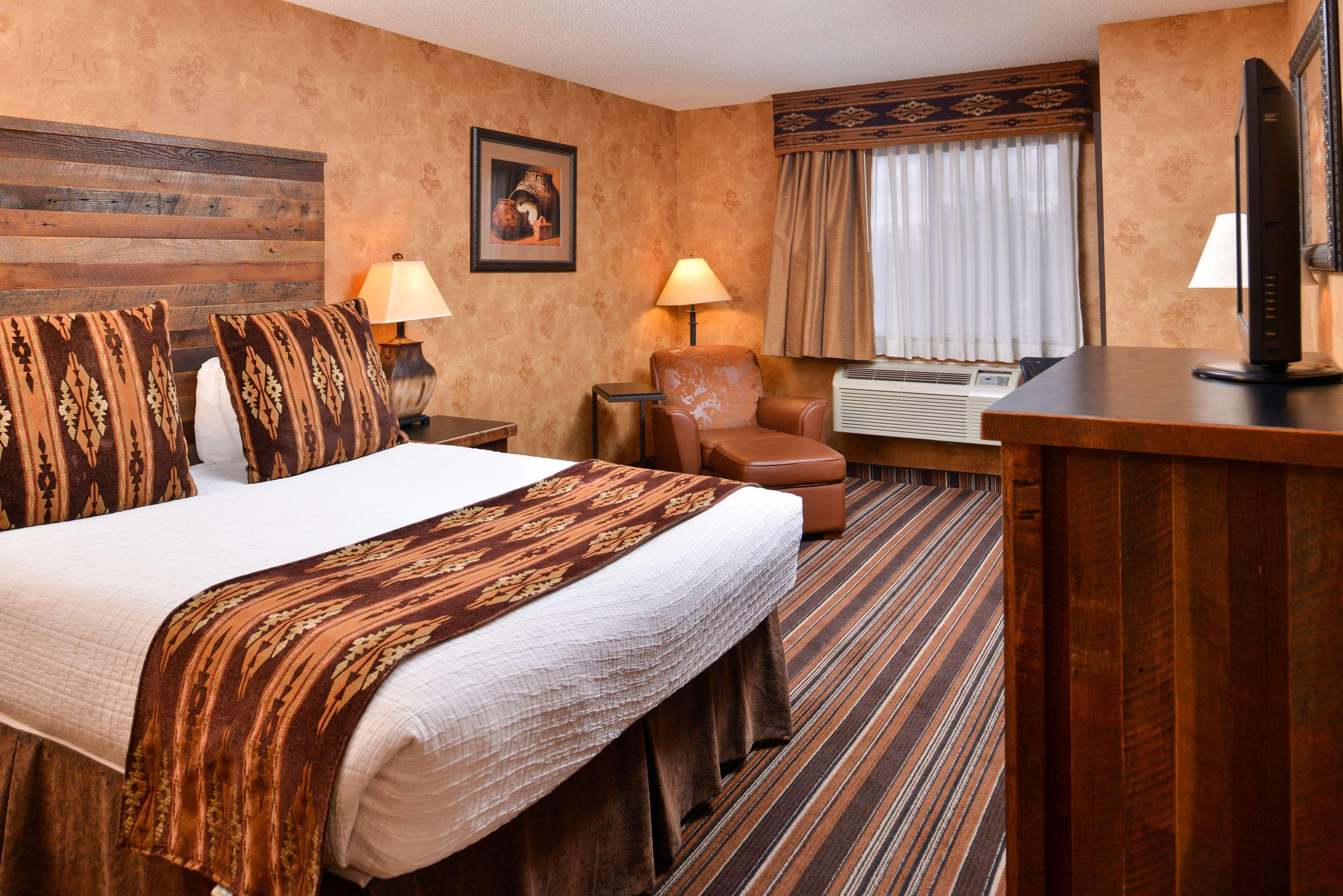 Best Western Plus Inn Of Santa Fe Ngoại thất bức ảnh
