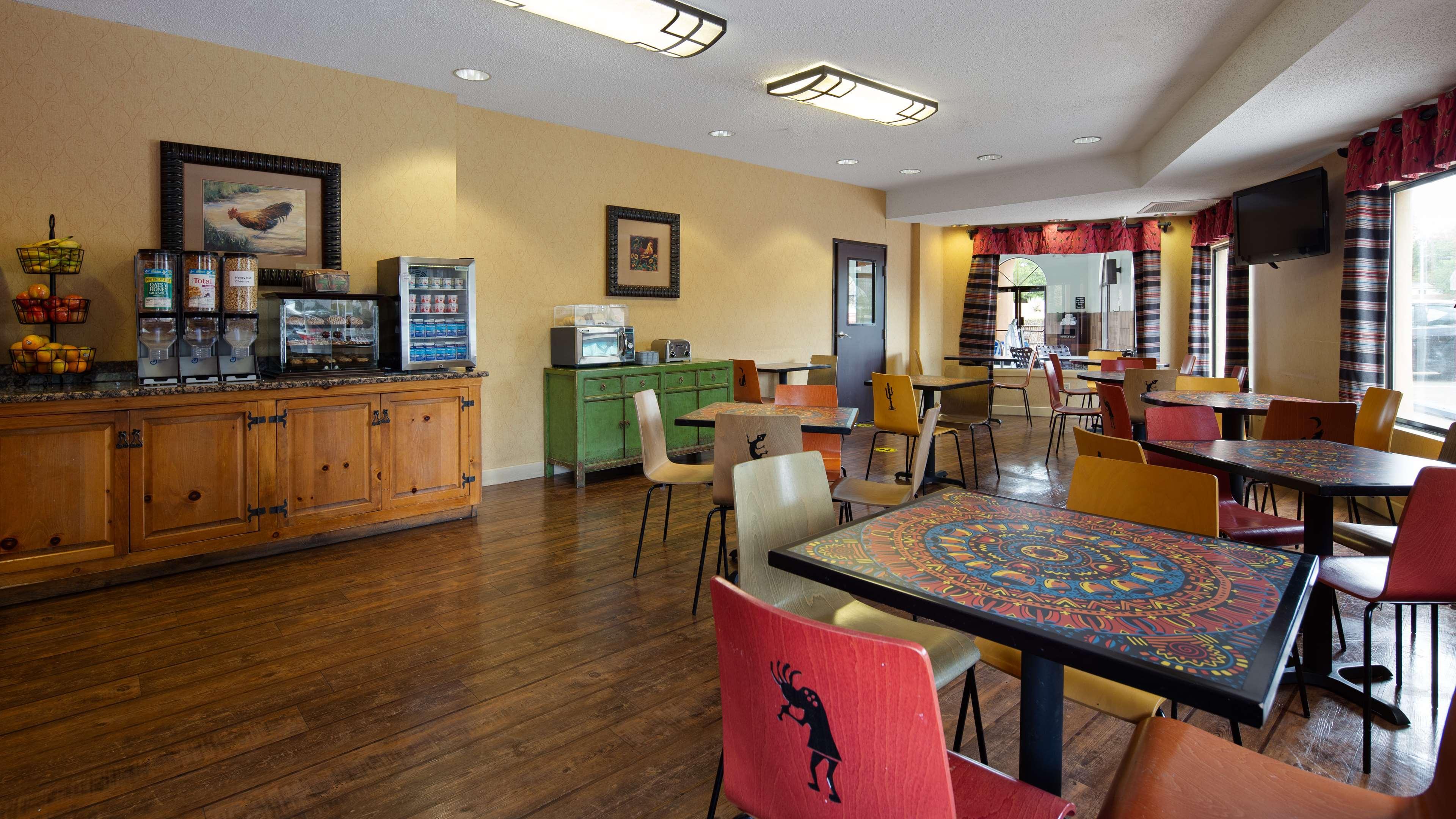 Best Western Plus Inn Of Santa Fe Ngoại thất bức ảnh