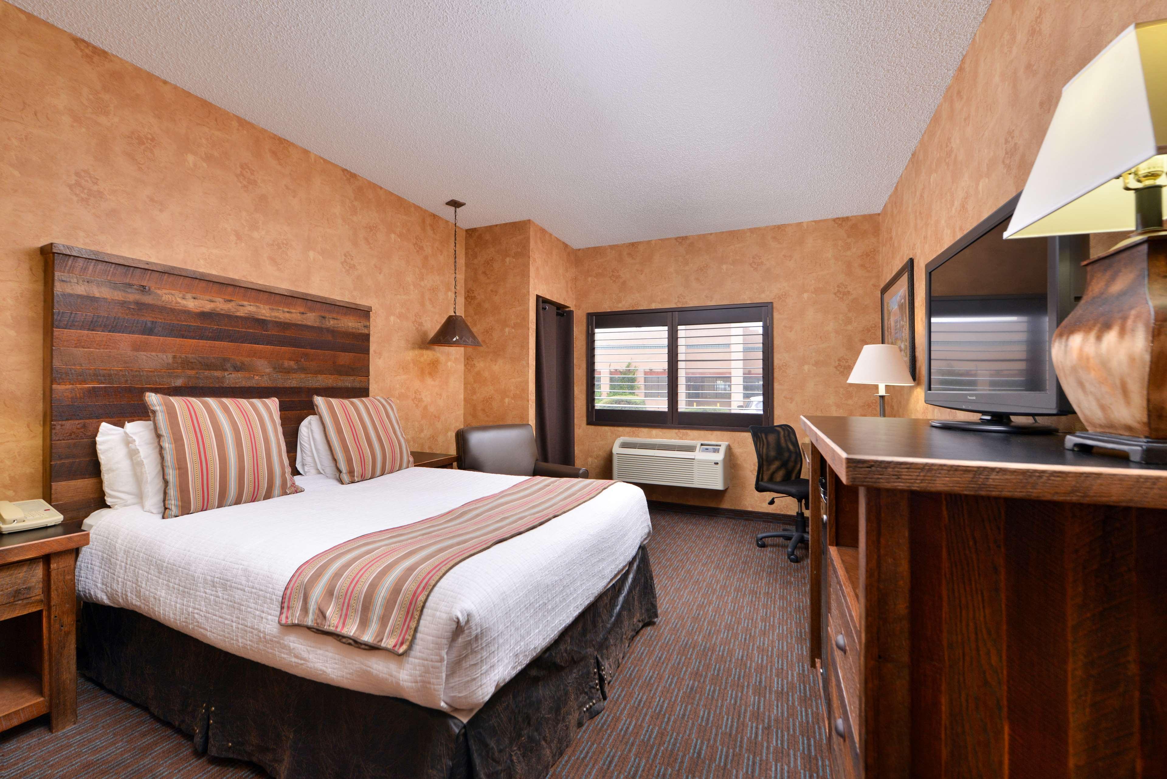 Best Western Plus Inn Of Santa Fe Ngoại thất bức ảnh