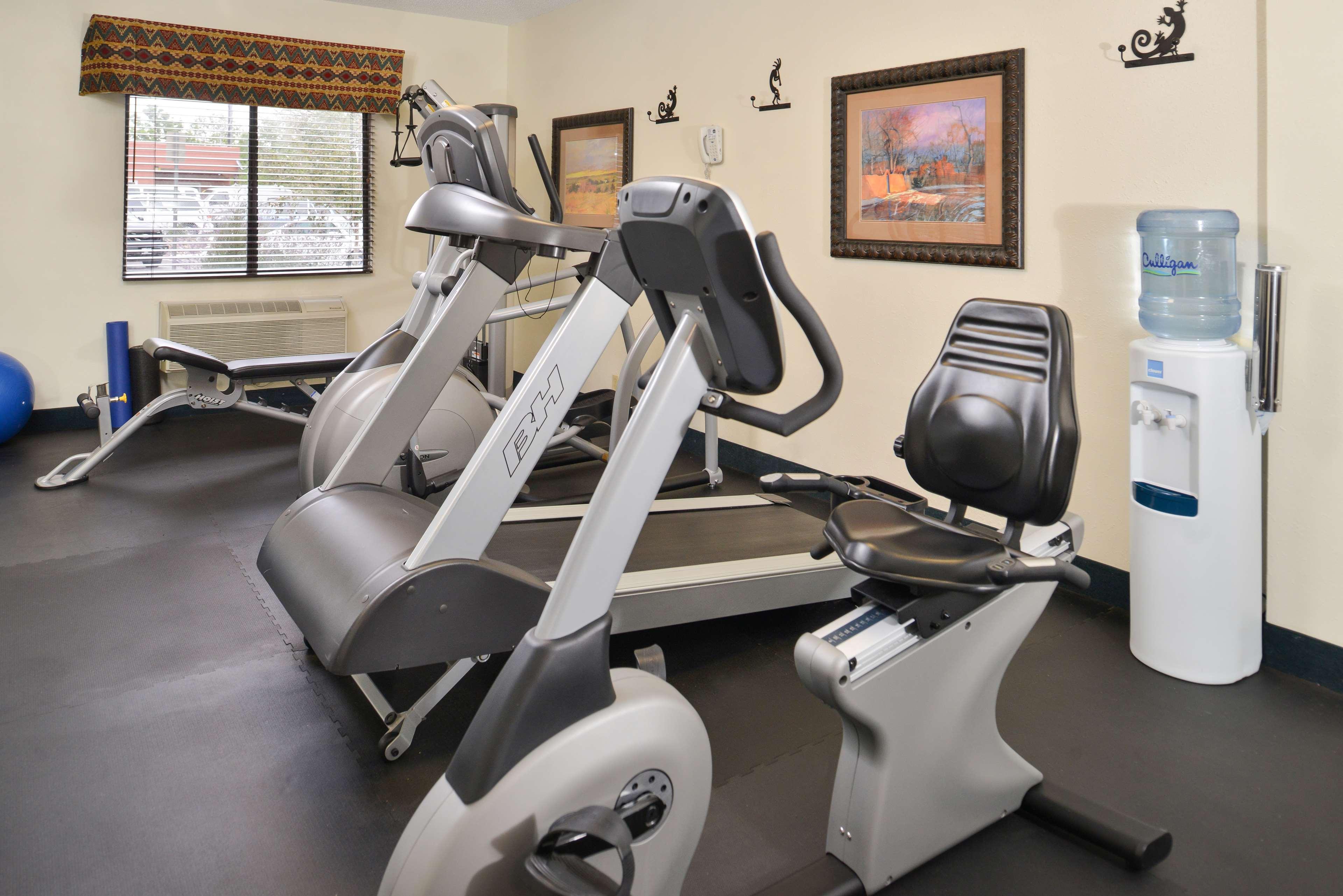 Best Western Plus Inn Of Santa Fe Ngoại thất bức ảnh
