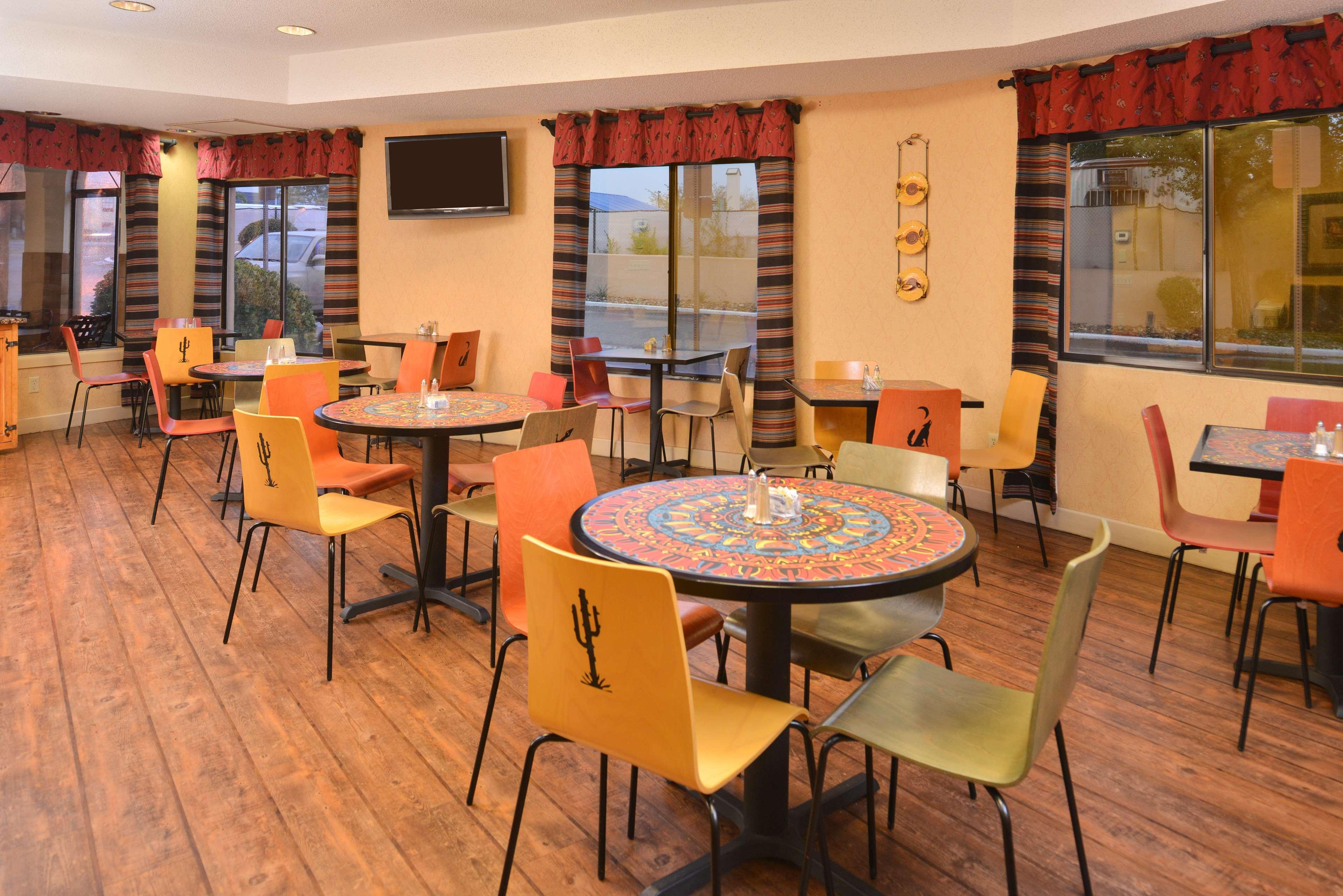 Best Western Plus Inn Of Santa Fe Ngoại thất bức ảnh