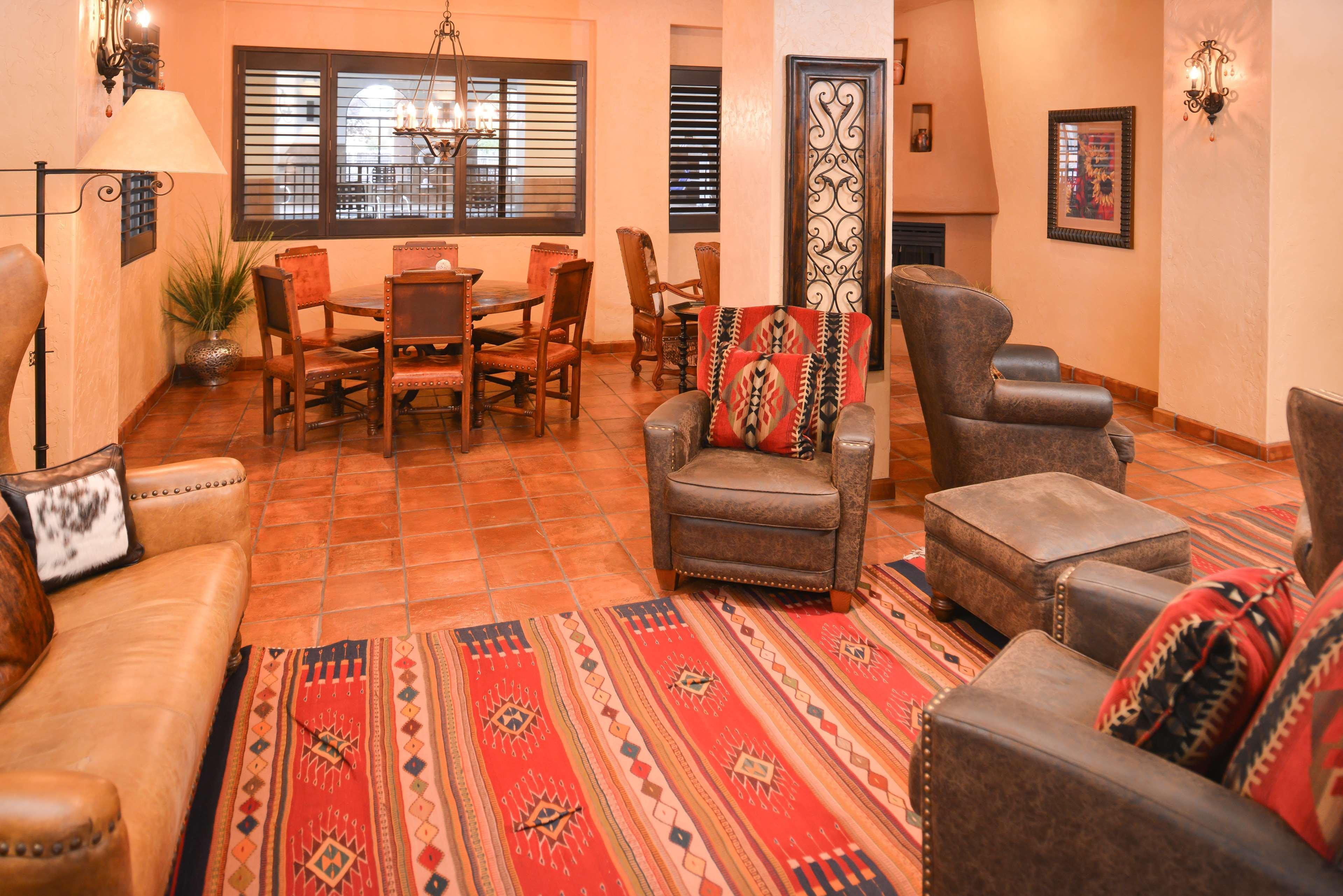 Best Western Plus Inn Of Santa Fe Ngoại thất bức ảnh