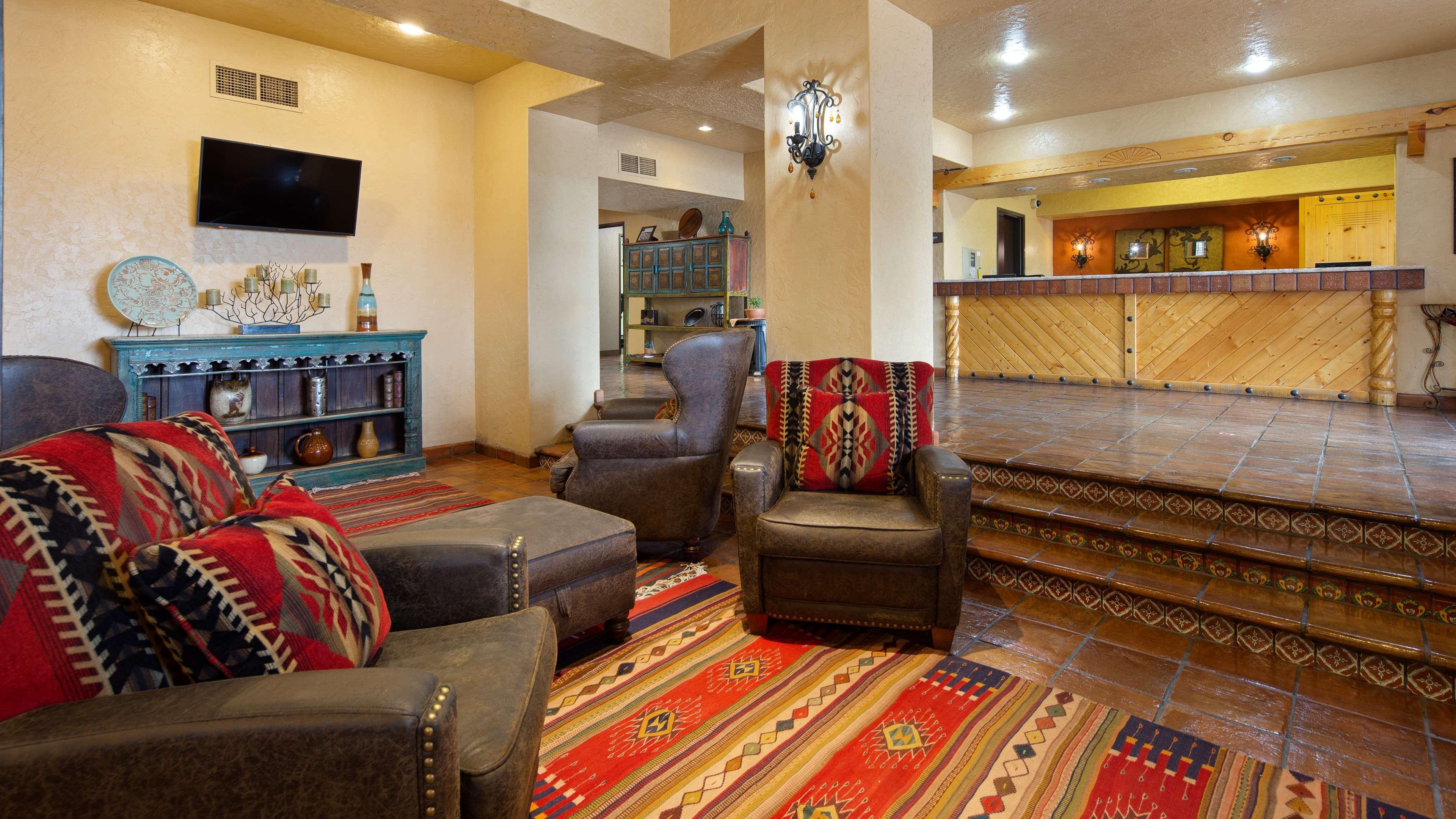 Best Western Plus Inn Of Santa Fe Ngoại thất bức ảnh