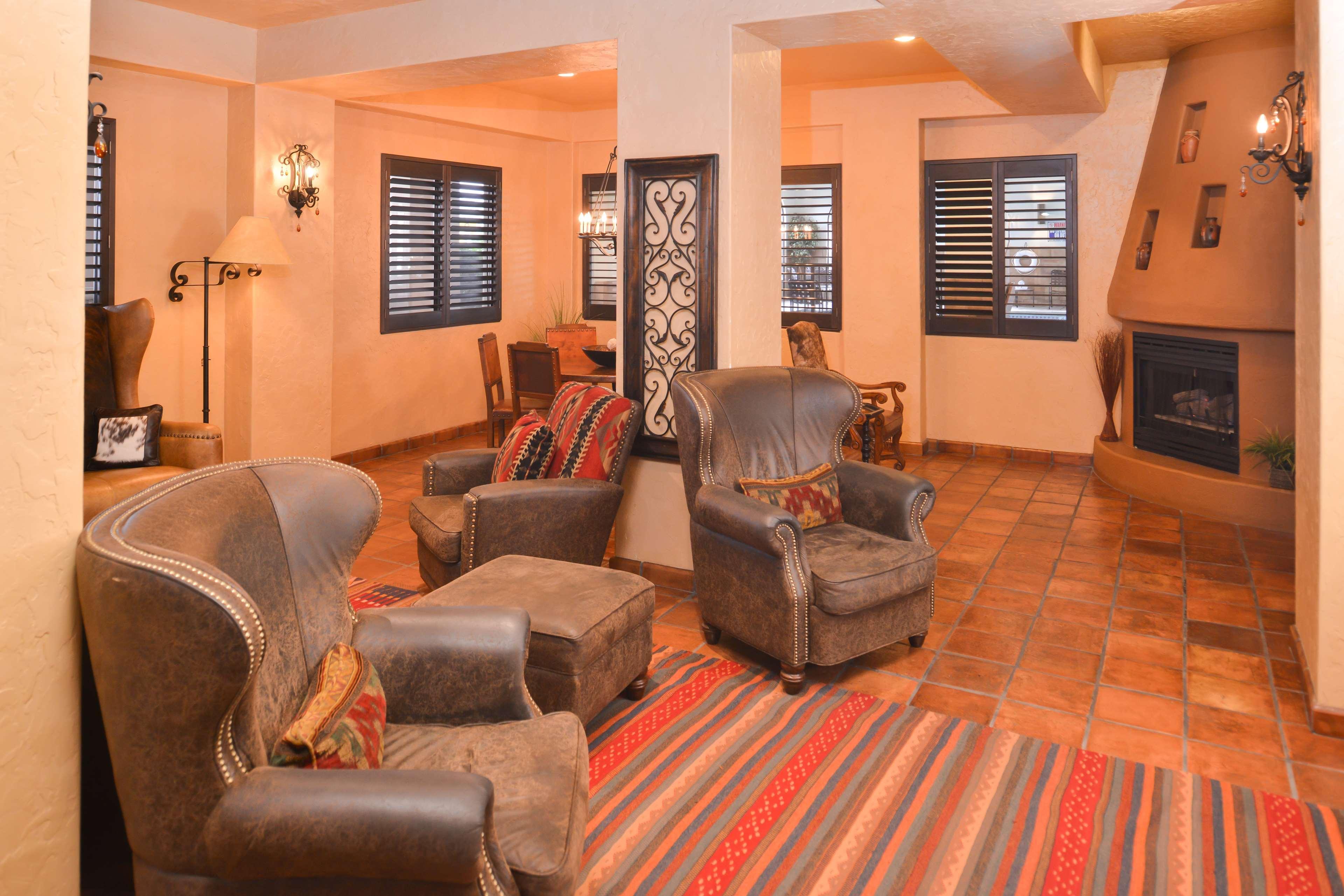 Best Western Plus Inn Of Santa Fe Ngoại thất bức ảnh