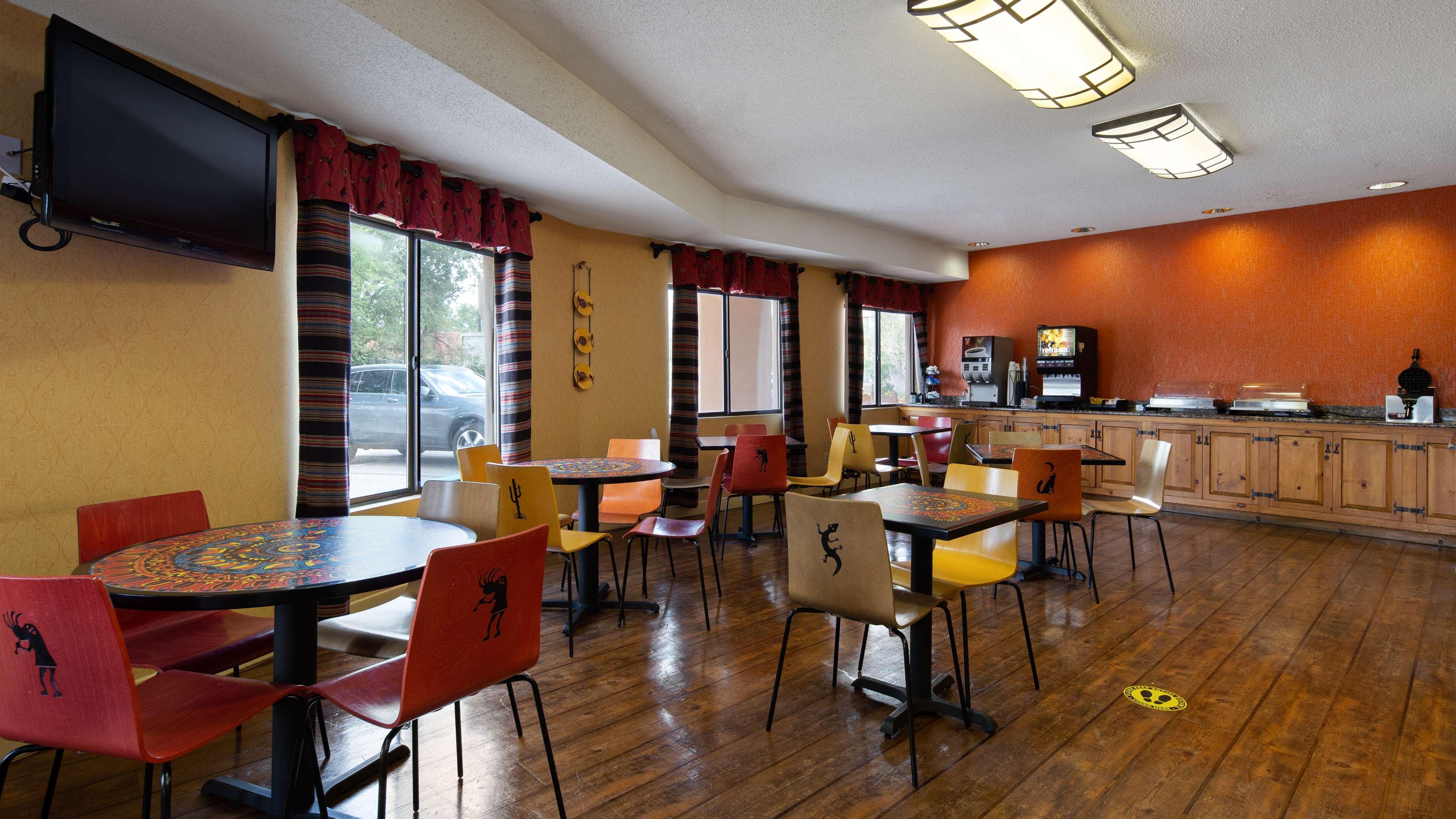 Best Western Plus Inn Of Santa Fe Ngoại thất bức ảnh