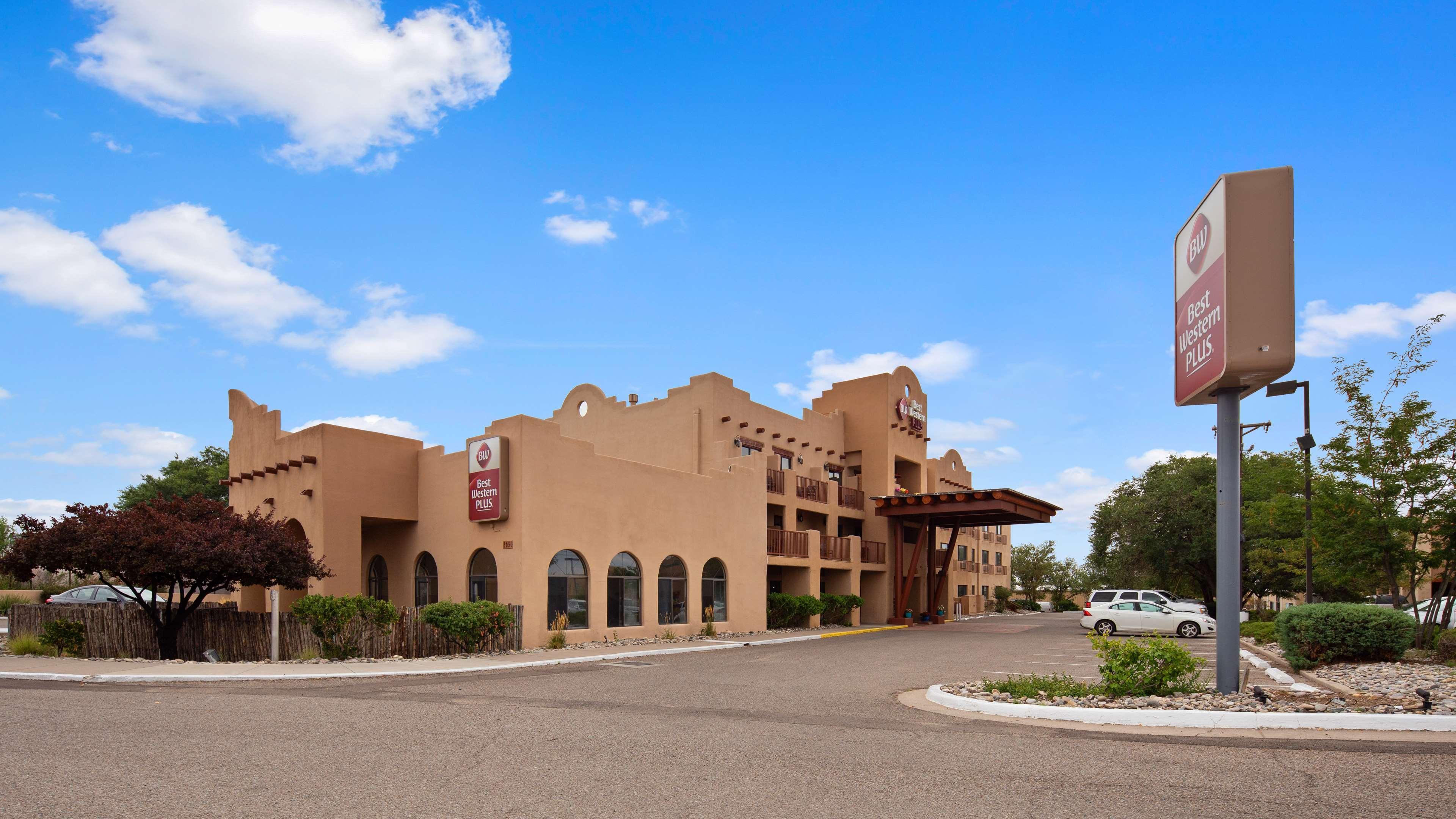 Best Western Plus Inn Of Santa Fe Ngoại thất bức ảnh