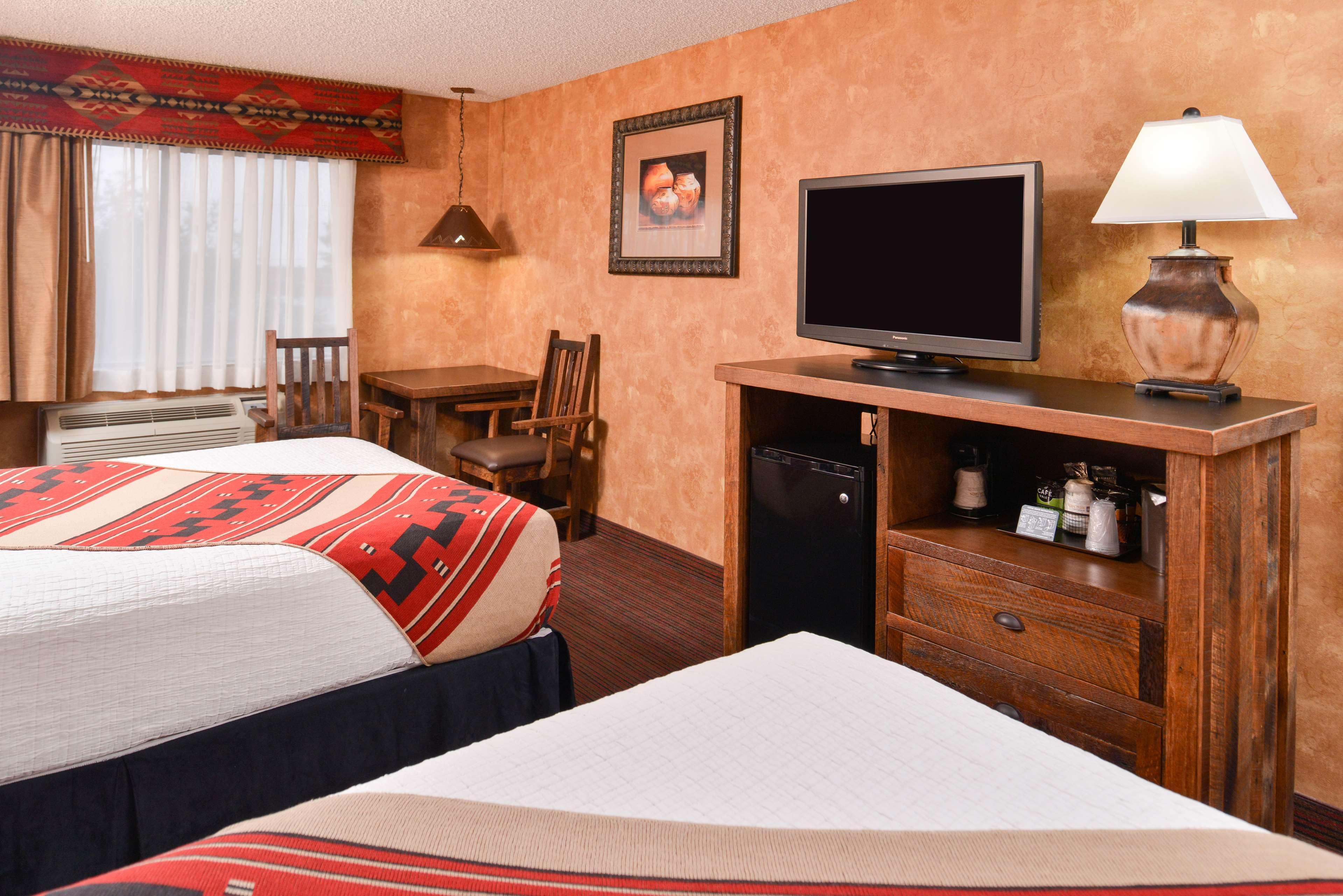 Best Western Plus Inn Of Santa Fe Ngoại thất bức ảnh