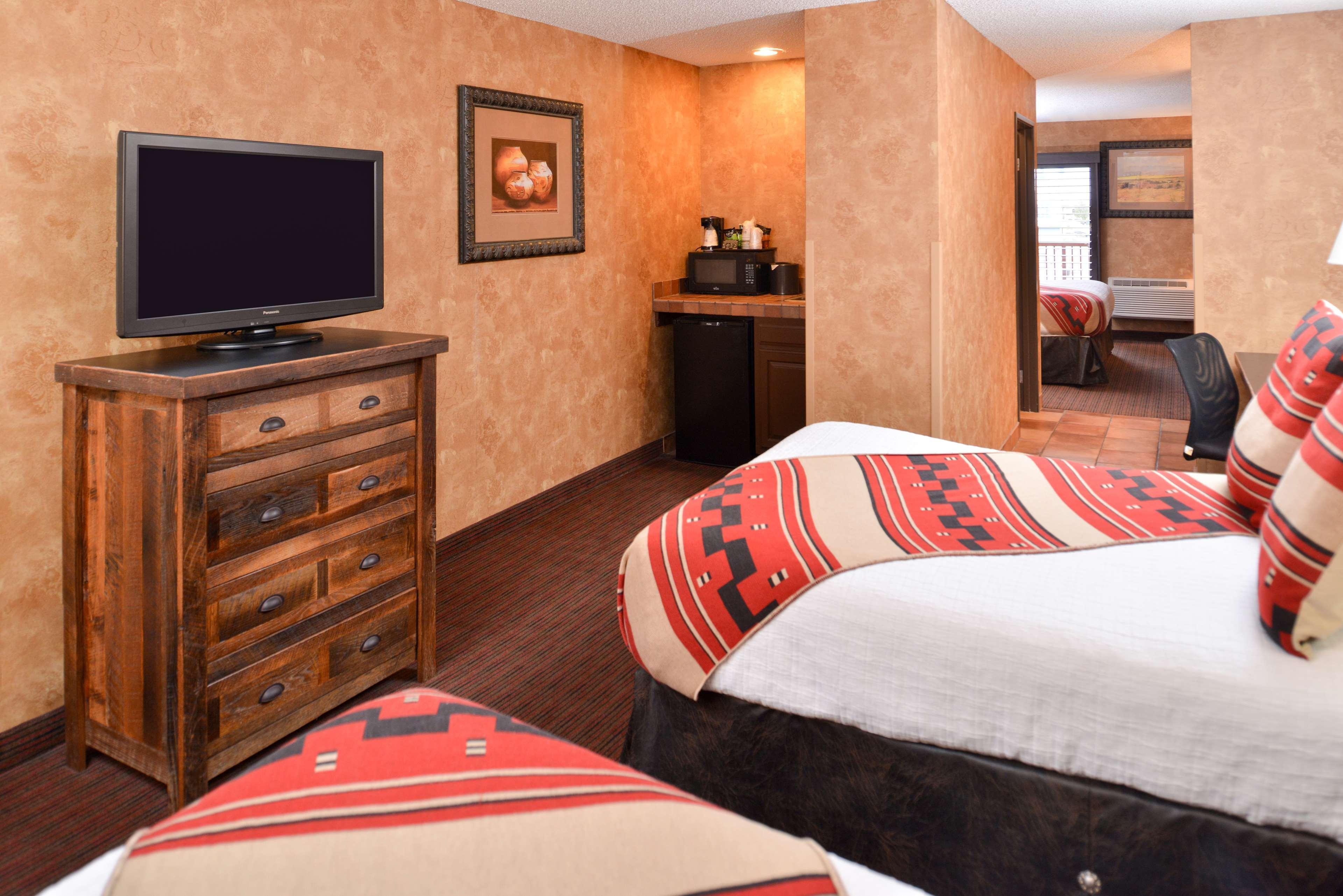 Best Western Plus Inn Of Santa Fe Ngoại thất bức ảnh
