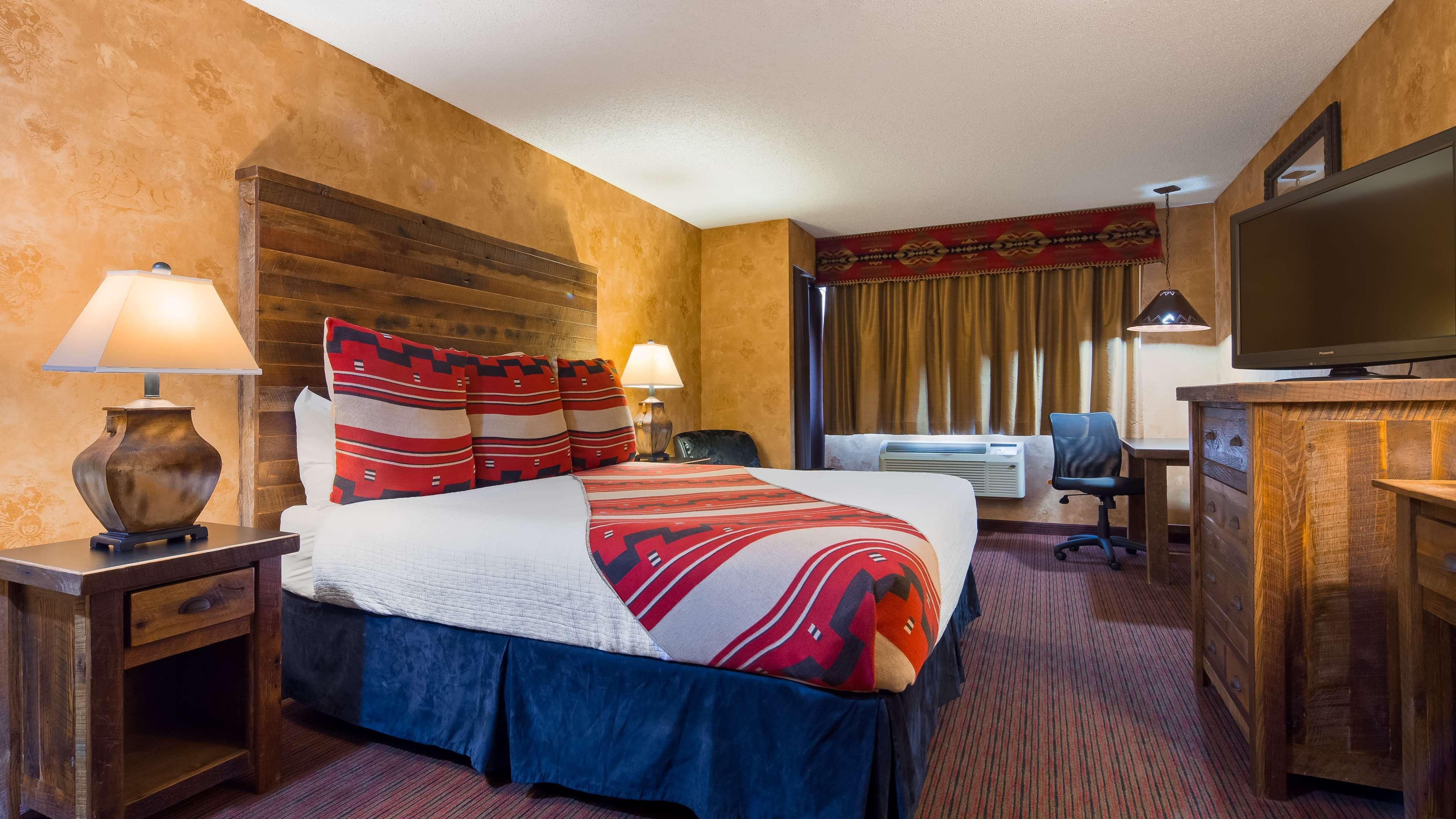 Best Western Plus Inn Of Santa Fe Ngoại thất bức ảnh