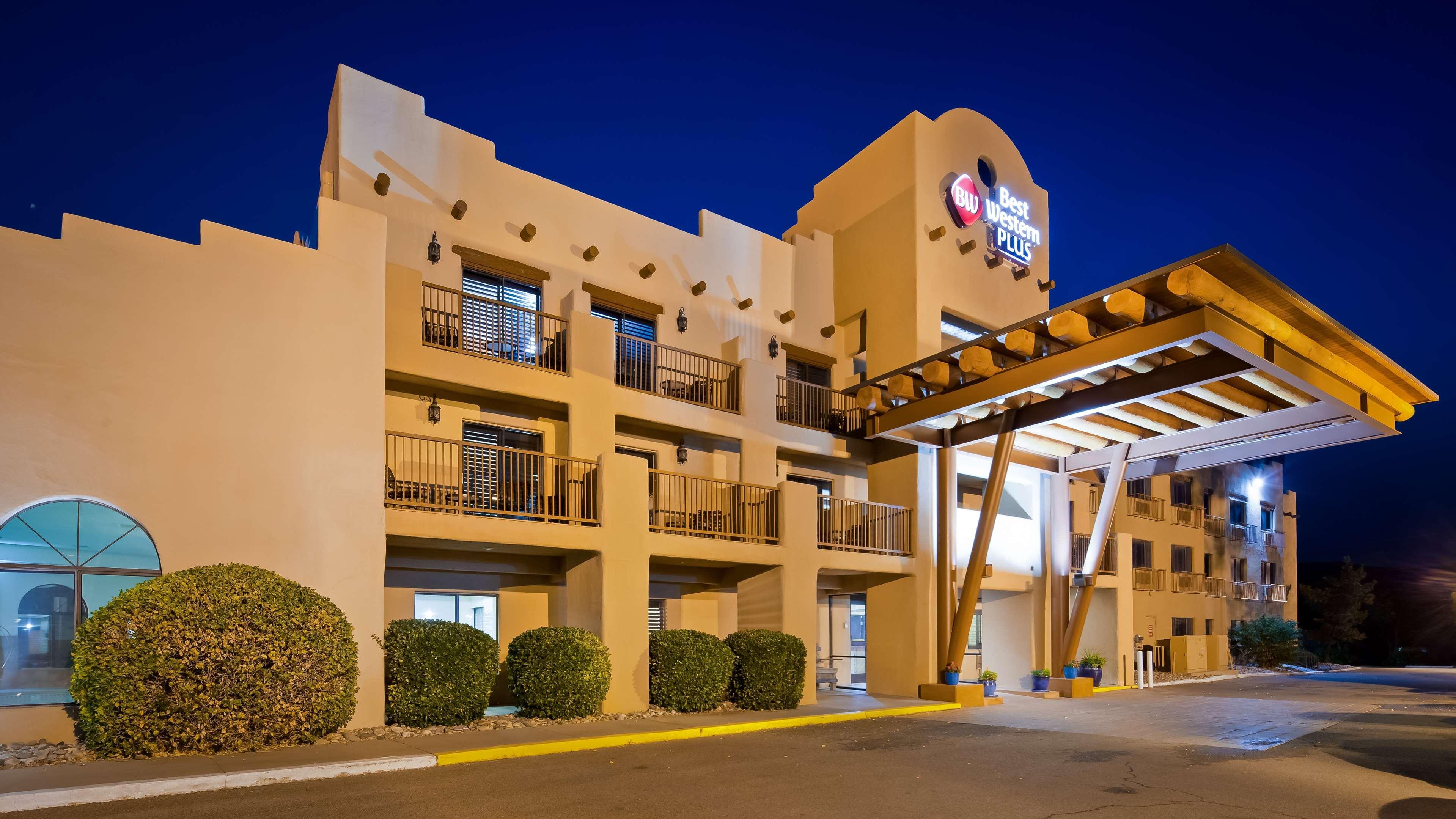 Best Western Plus Inn Of Santa Fe Ngoại thất bức ảnh