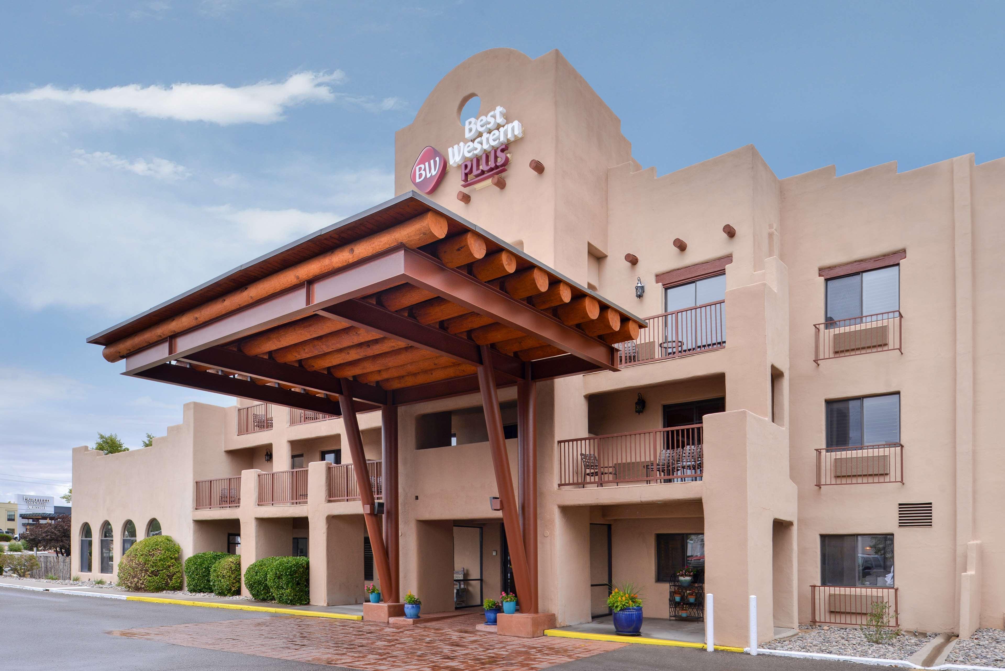 Best Western Plus Inn Of Santa Fe Ngoại thất bức ảnh