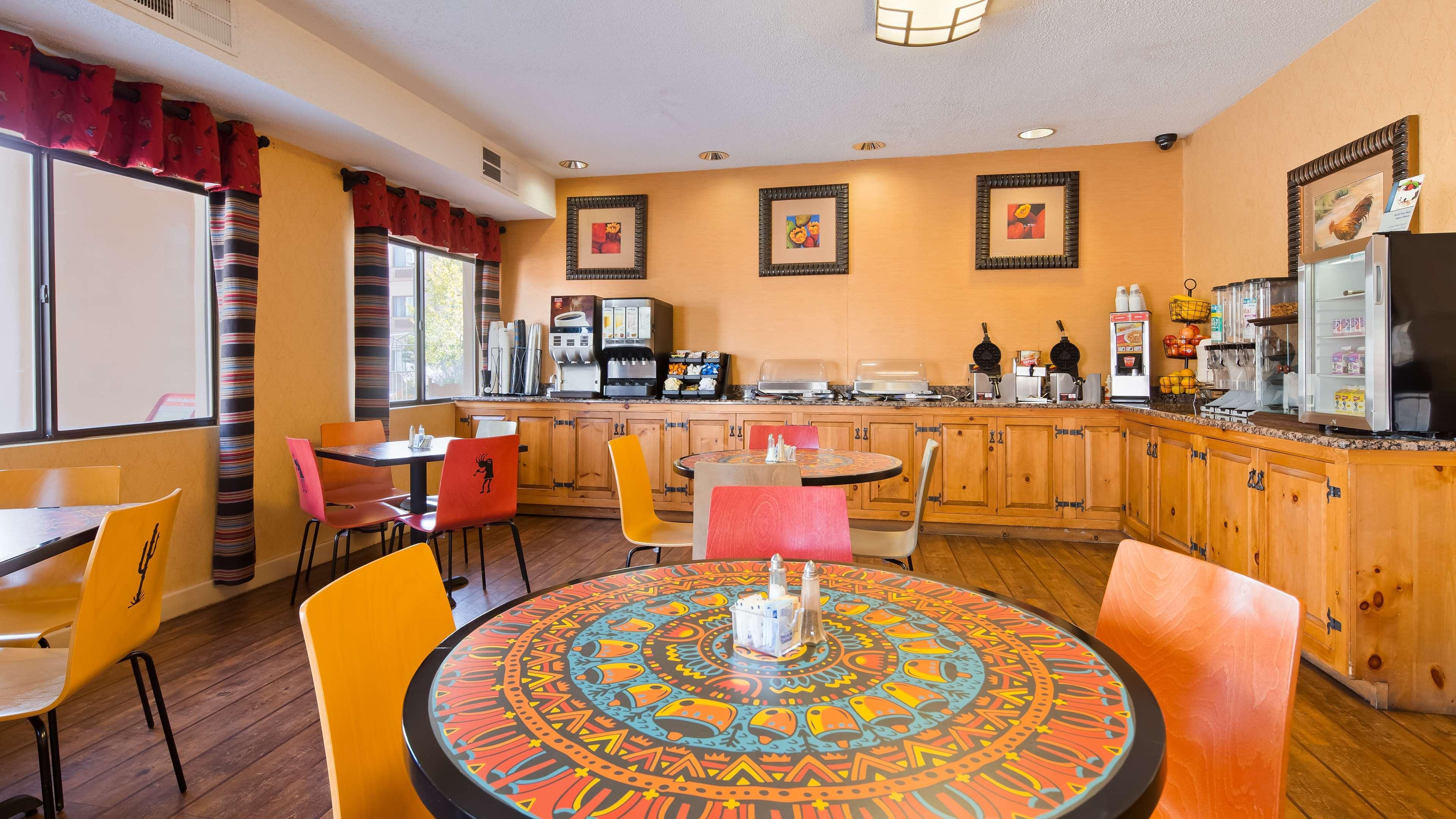 Best Western Plus Inn Of Santa Fe Ngoại thất bức ảnh