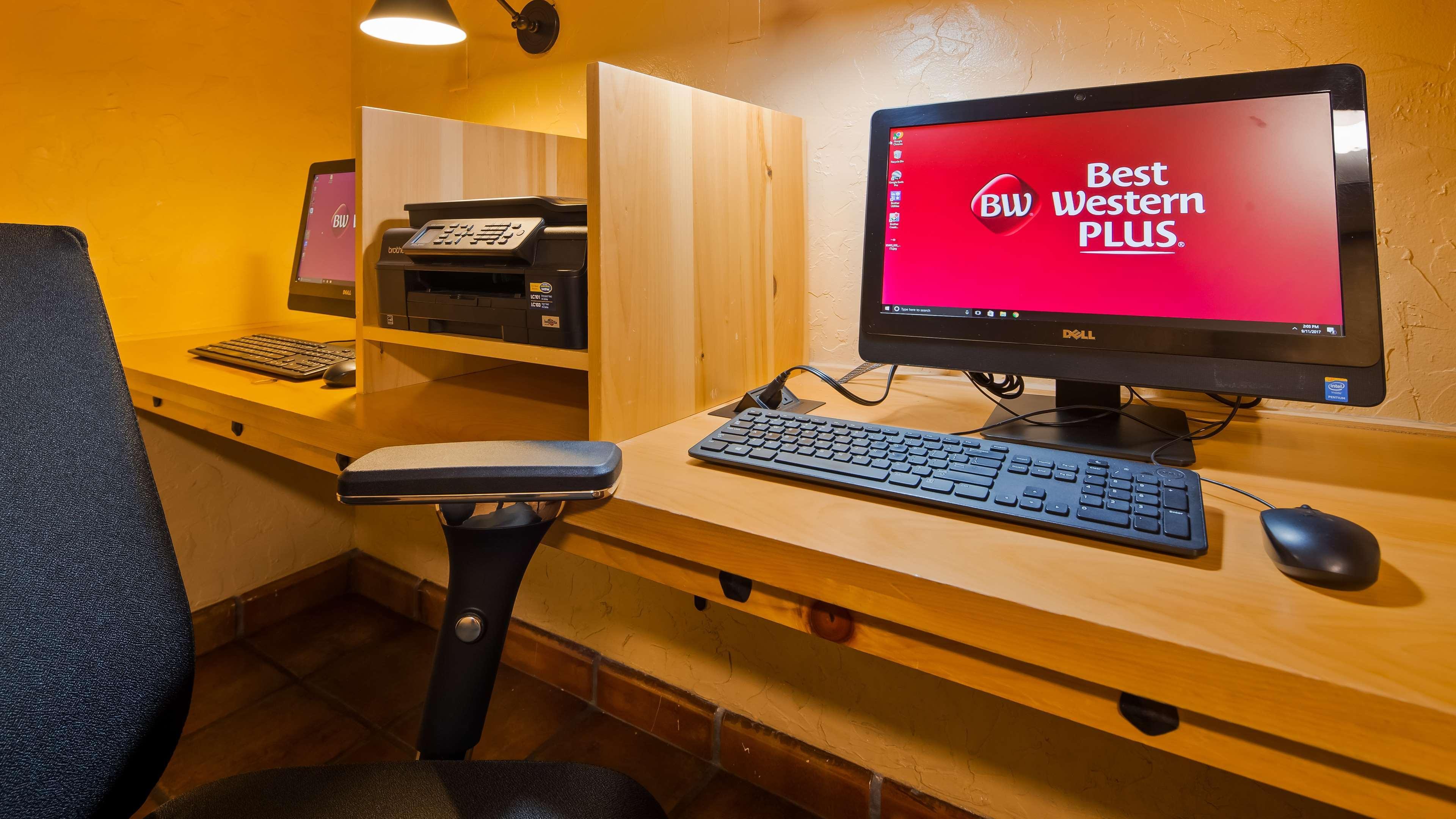Best Western Plus Inn Of Santa Fe Ngoại thất bức ảnh