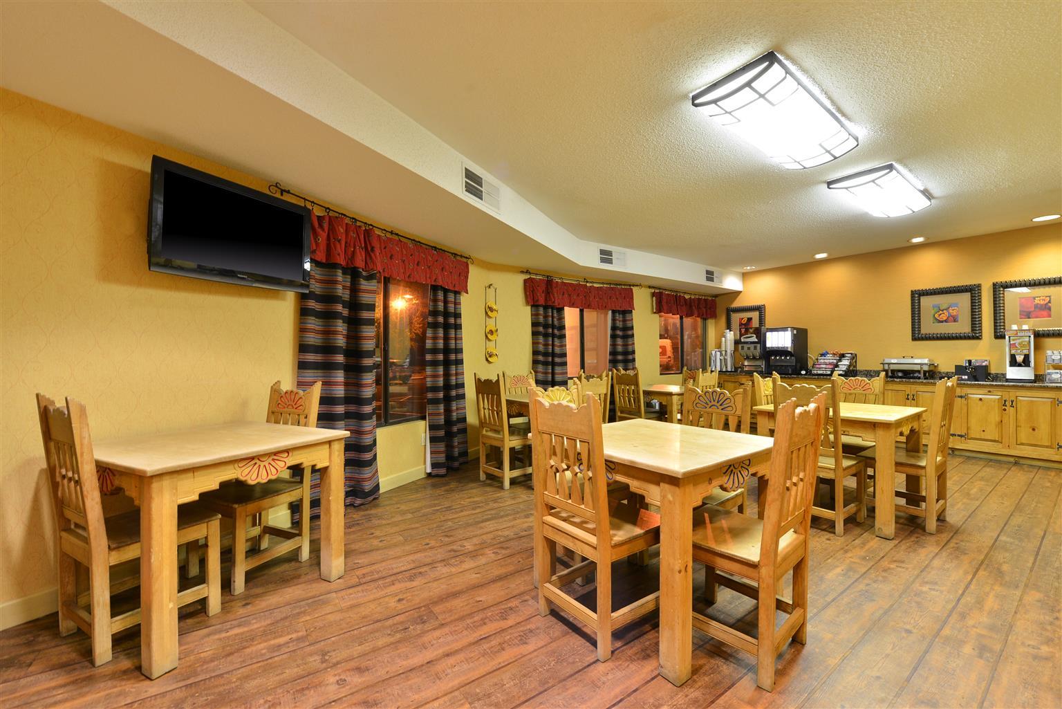 Best Western Plus Inn Of Santa Fe Ngoại thất bức ảnh