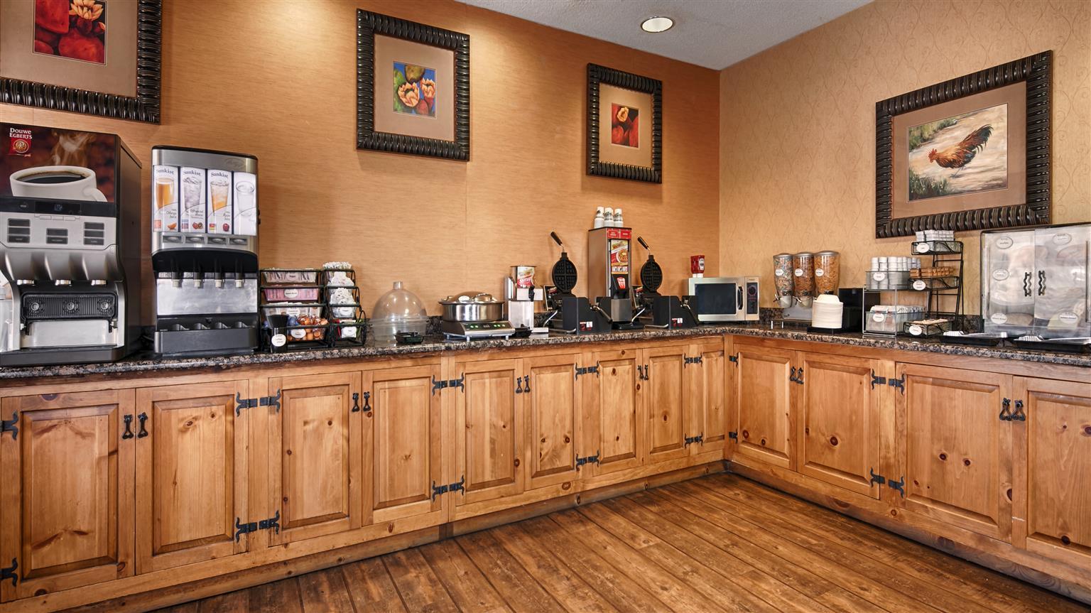Best Western Plus Inn Of Santa Fe Ngoại thất bức ảnh